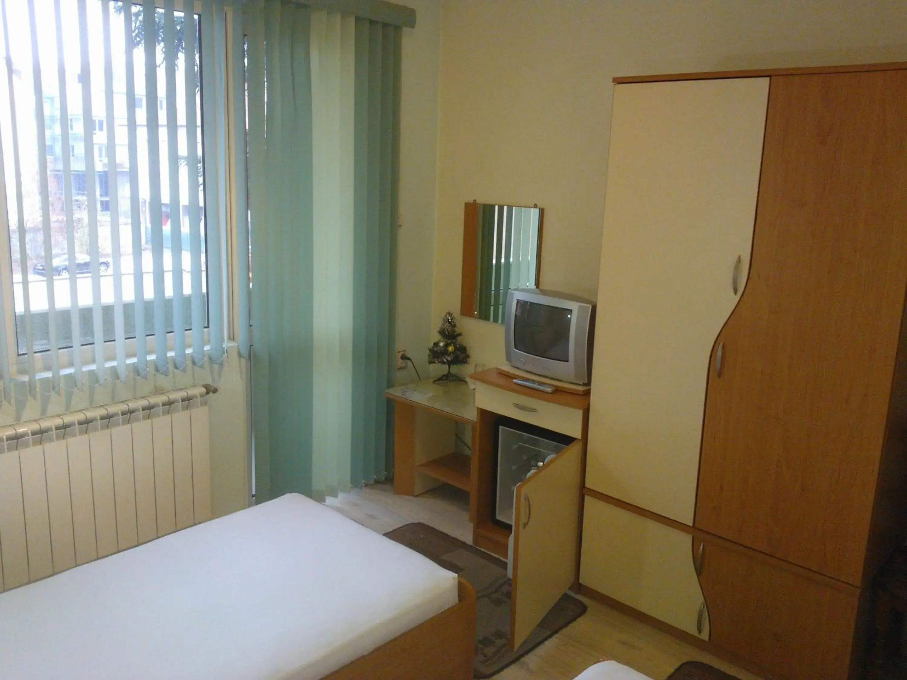 Standard Twin Room in Hotel Tsarevets Standard Twin Room in Hotel Tsarevets