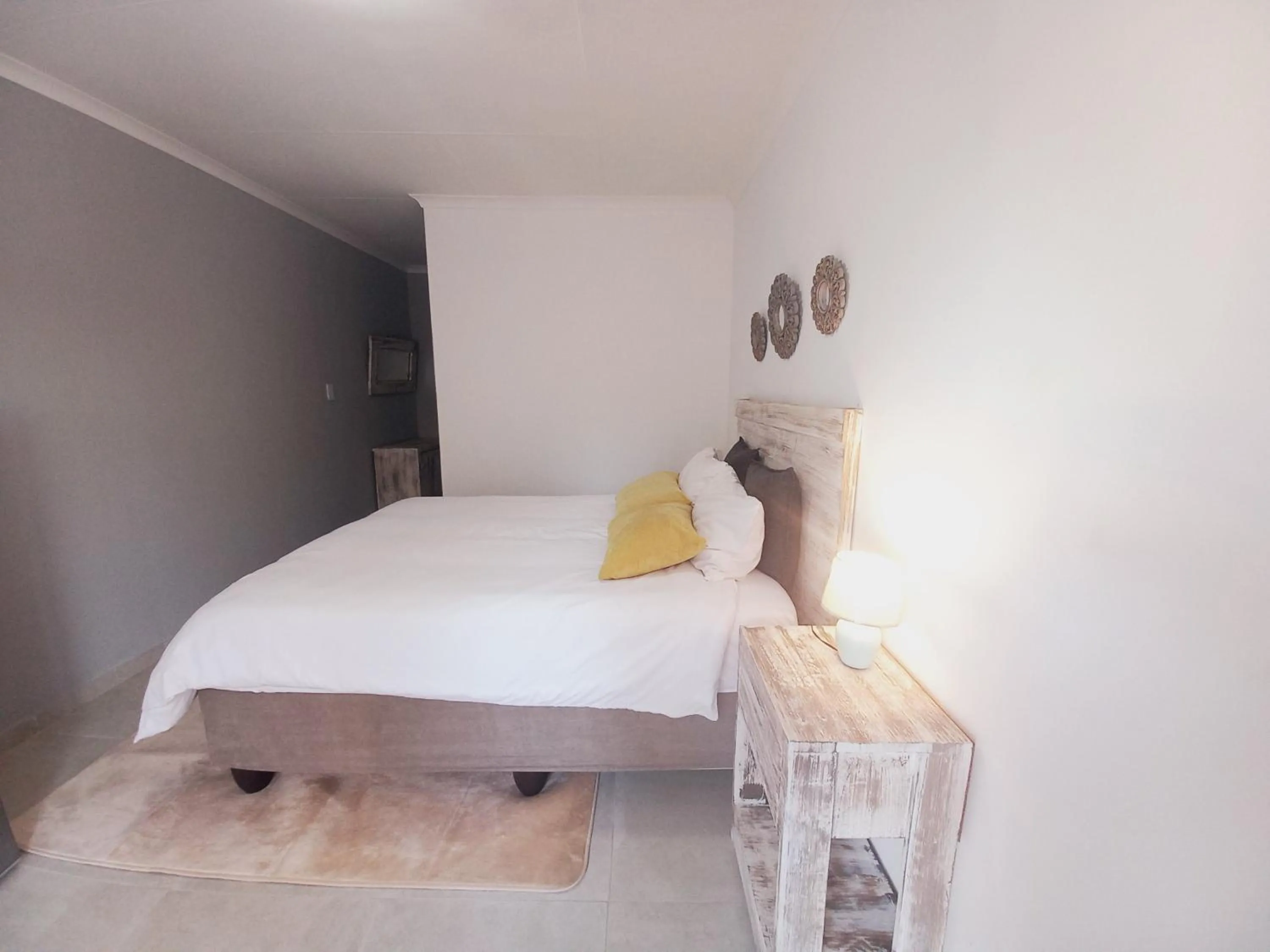 Bed in Lime Court Three