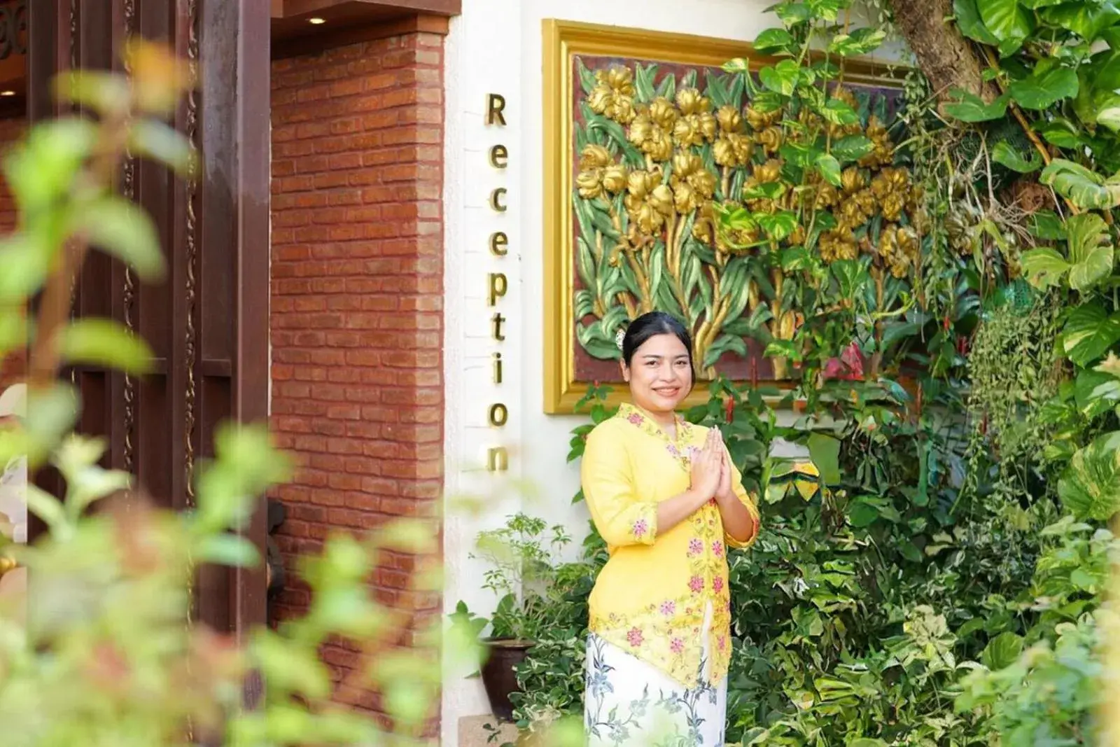 Property building in Quality Beach Resorts and Spa Patong Property building in Quality Beach Resorts and Spa Patong