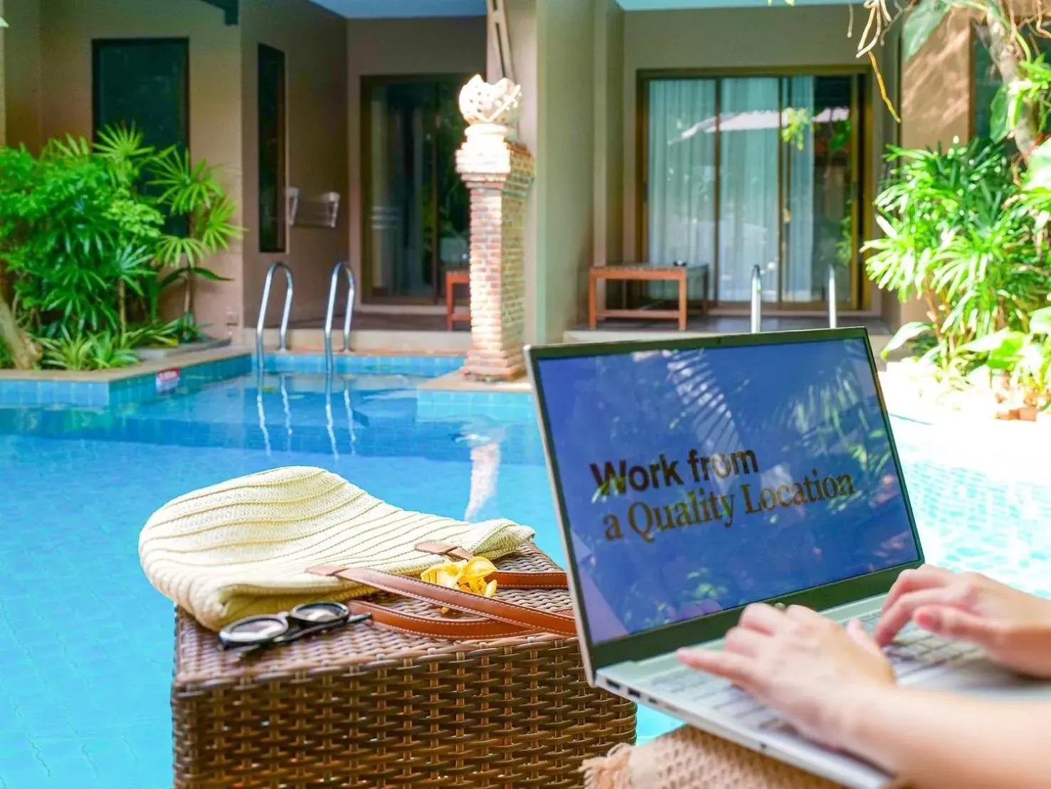 View (from property/room) in Quality Beach Resorts and Spa Patong View (from property/room) in Quality Beach Resorts and Spa Patong