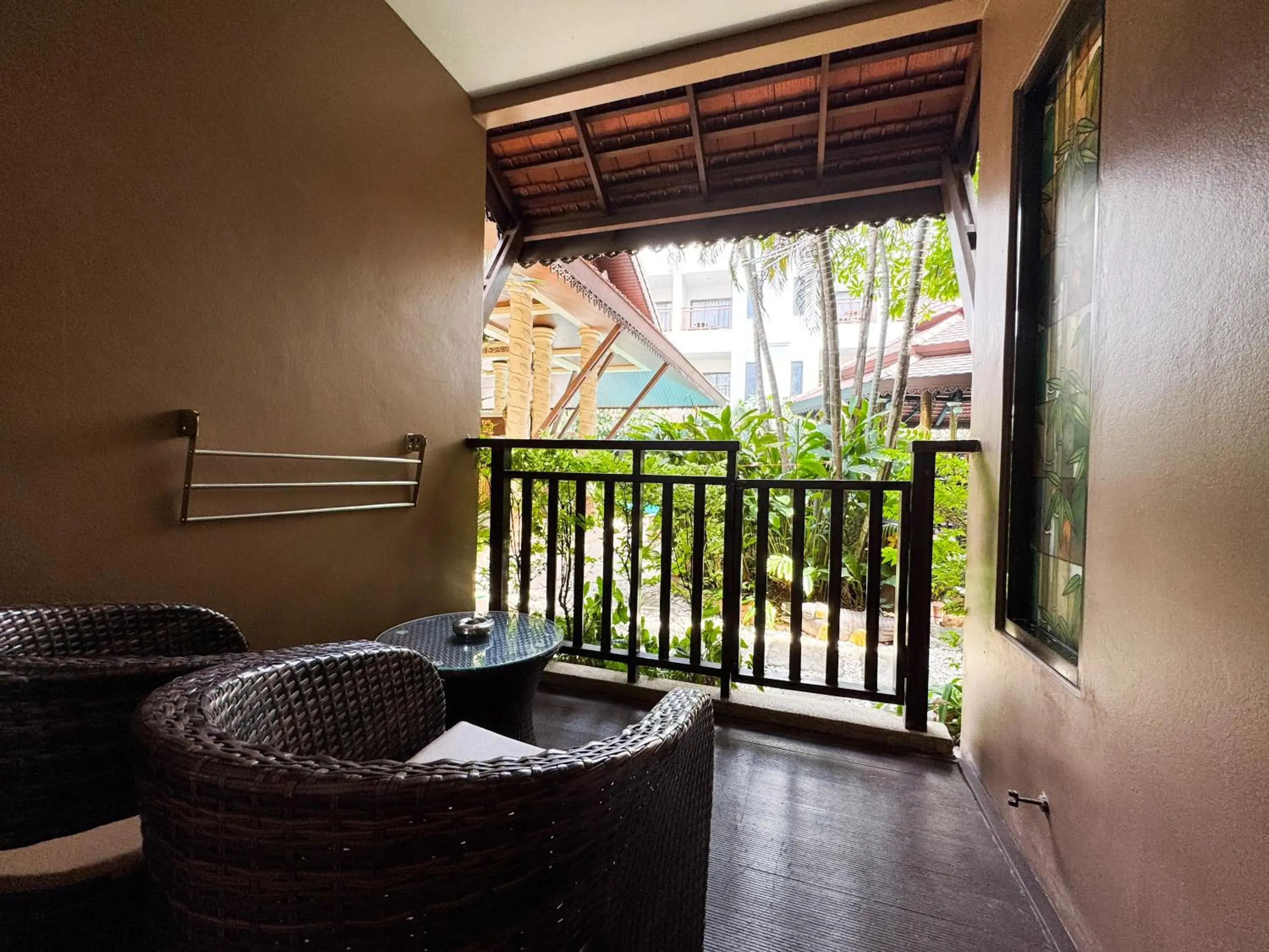 View (from property/room) in Quality Beach Resorts and Spa Patong View (from property/room) in Quality Beach Resorts and Spa Patong