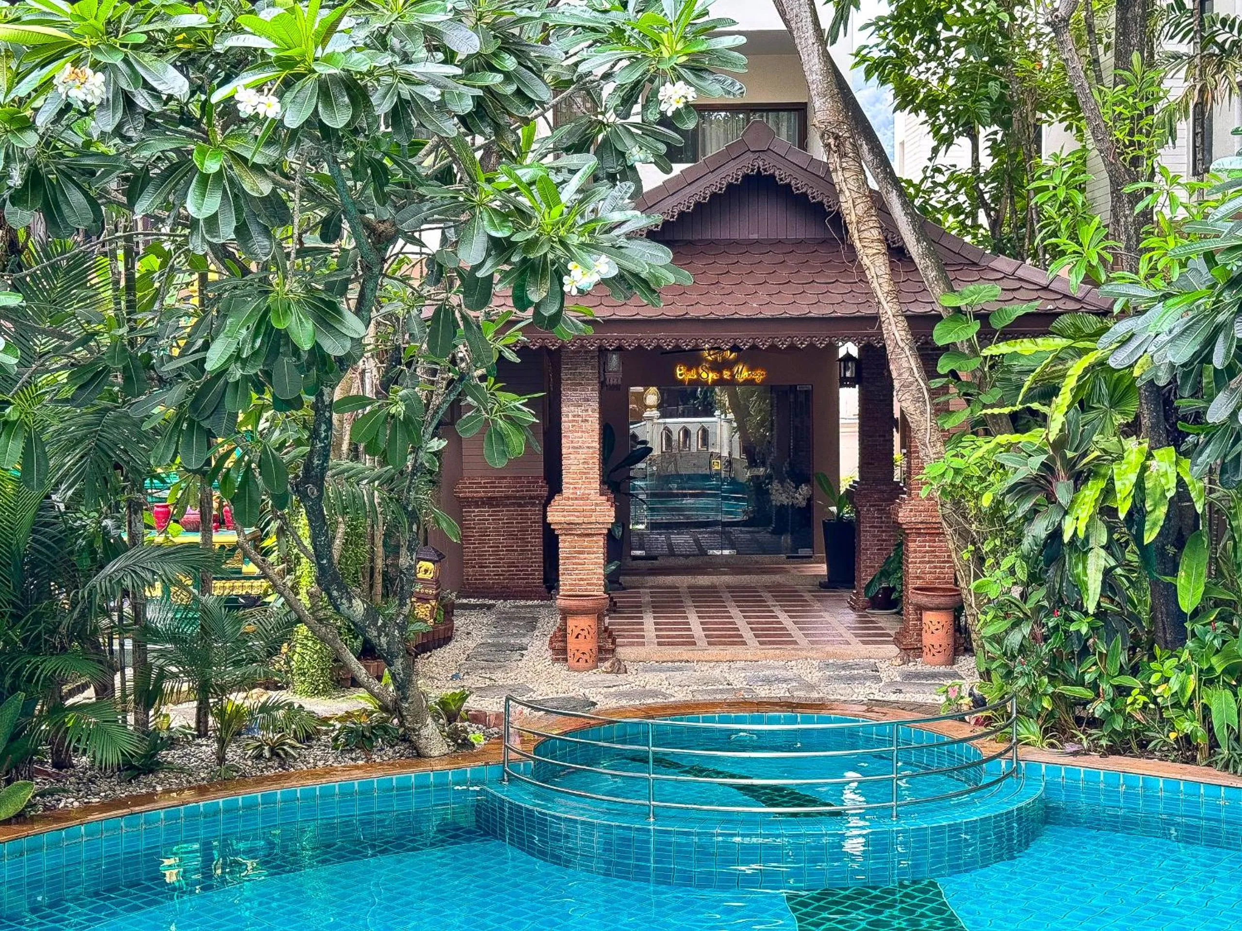 Day in Quality Beach Resorts and Spa Patong