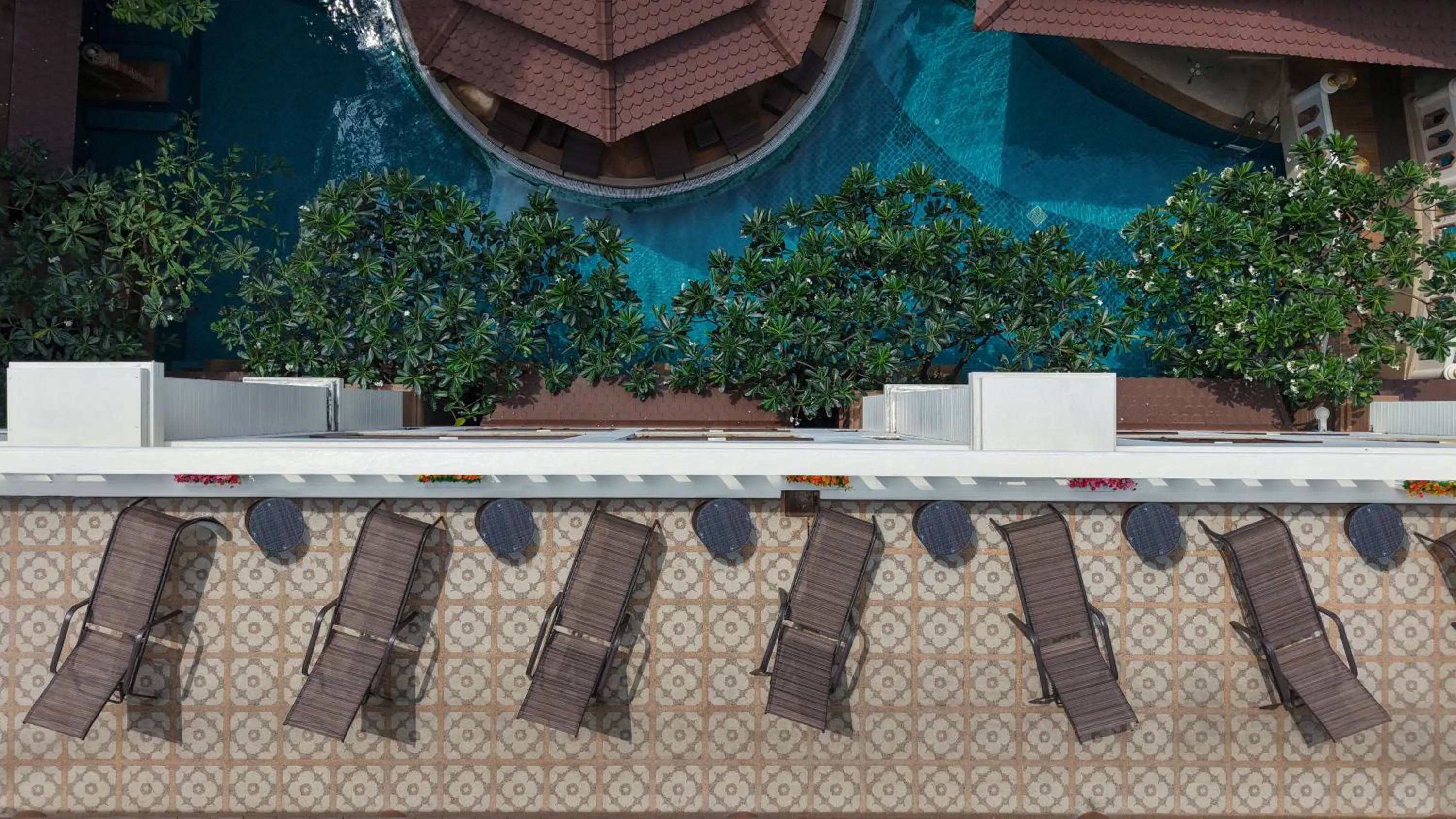 View (from property/room) in Quality Beach Resorts and Spa Patong