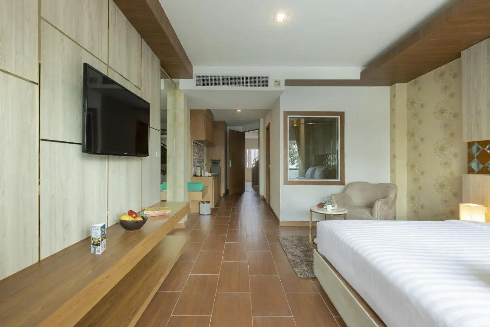 Property building, Bed in Quality Beach Resorts and Spa Patong Property building, Bed in Quality Beach Resorts and Spa Patong