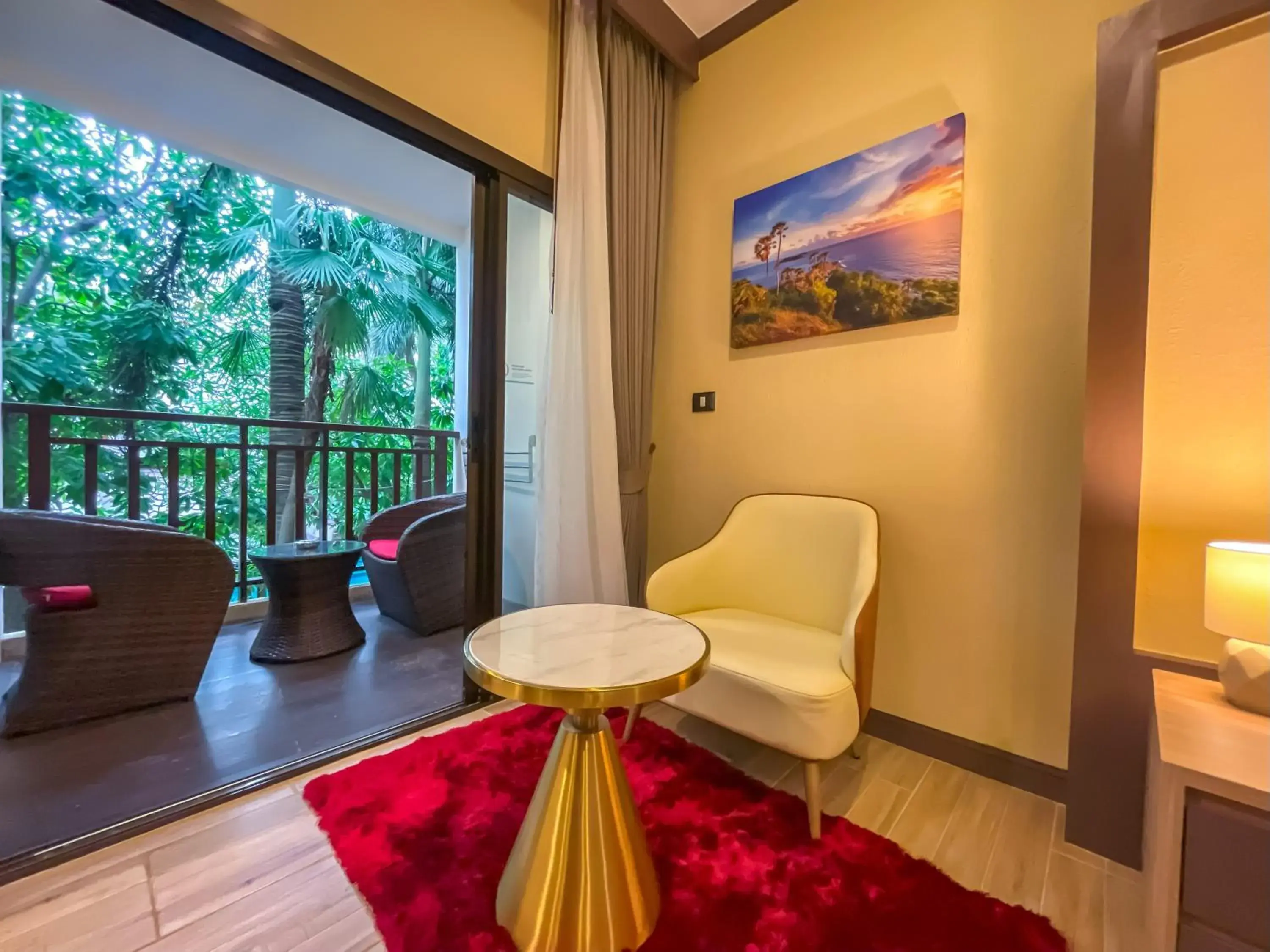View (from property/room) in Quality Beach Resorts and Spa Patong View (from property/room) in Quality Beach Resorts and Spa Patong