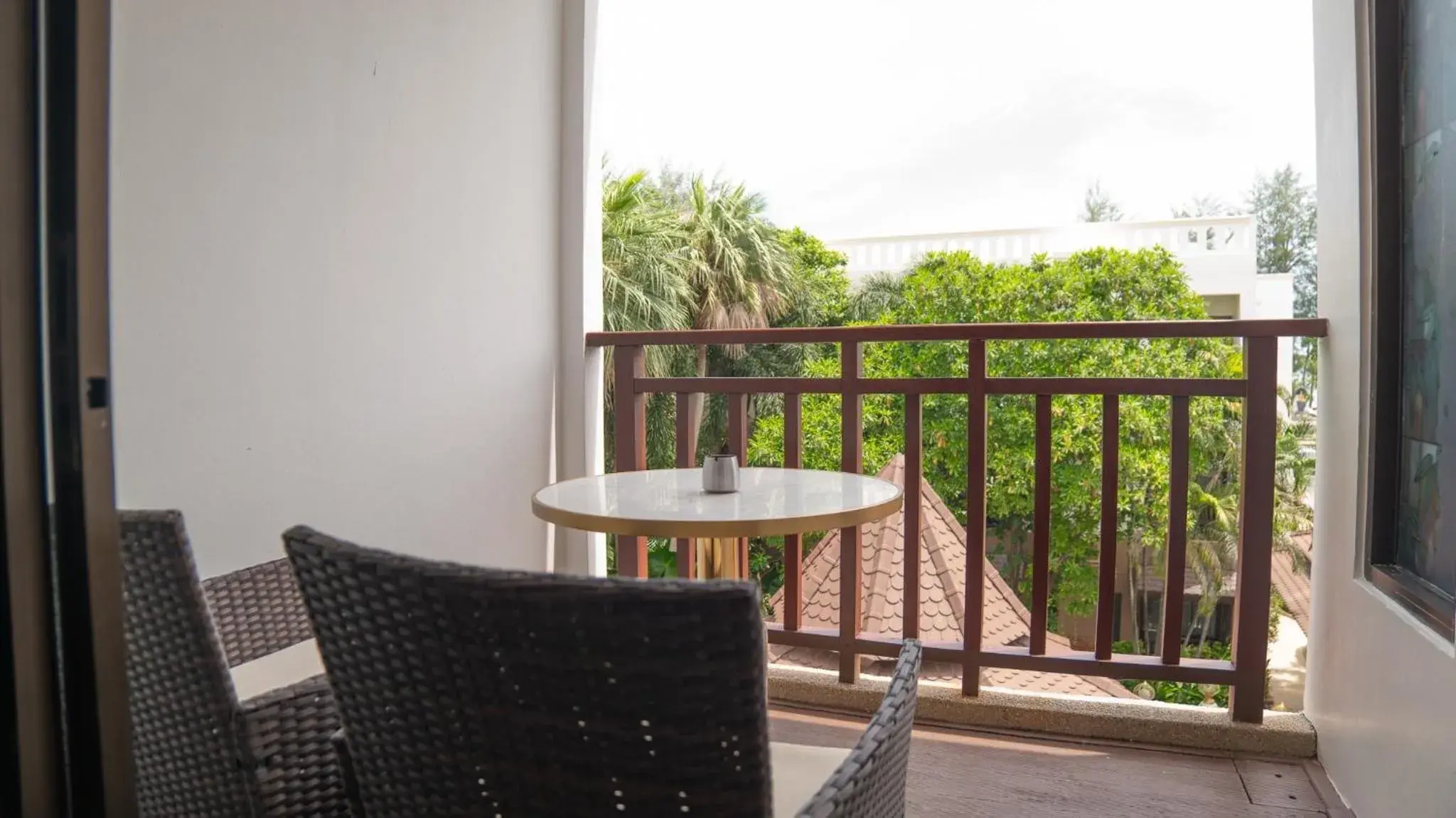 View (from property/room) in Quality Beach Resorts and Spa Patong View (from property/room) in Quality Beach Resorts and Spa Patong
