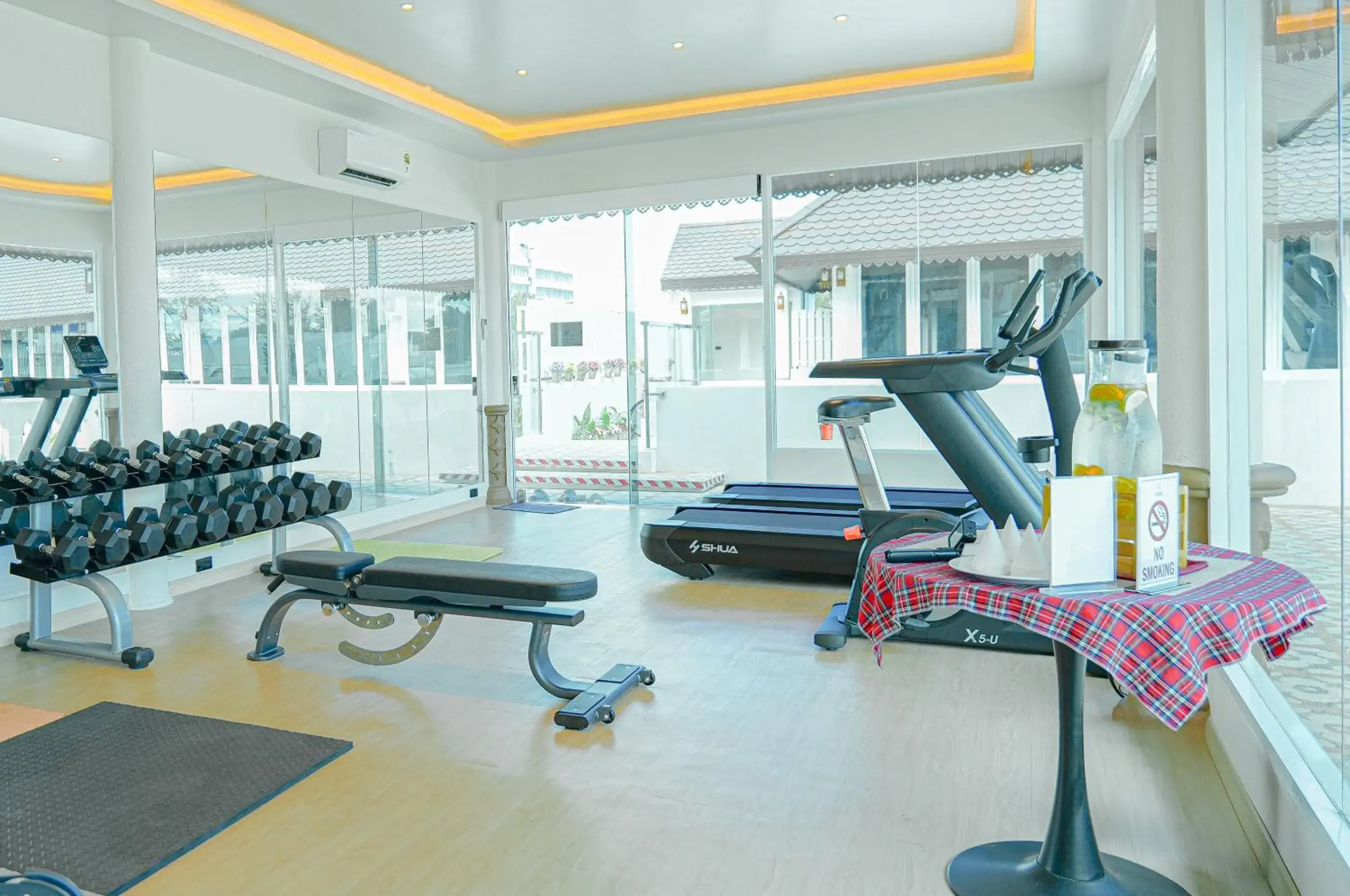 Fitness centre/facilities in Quality Beach Resorts and Spa Patong Fitness centre/facilities in Quality Beach Resorts and Spa Patong