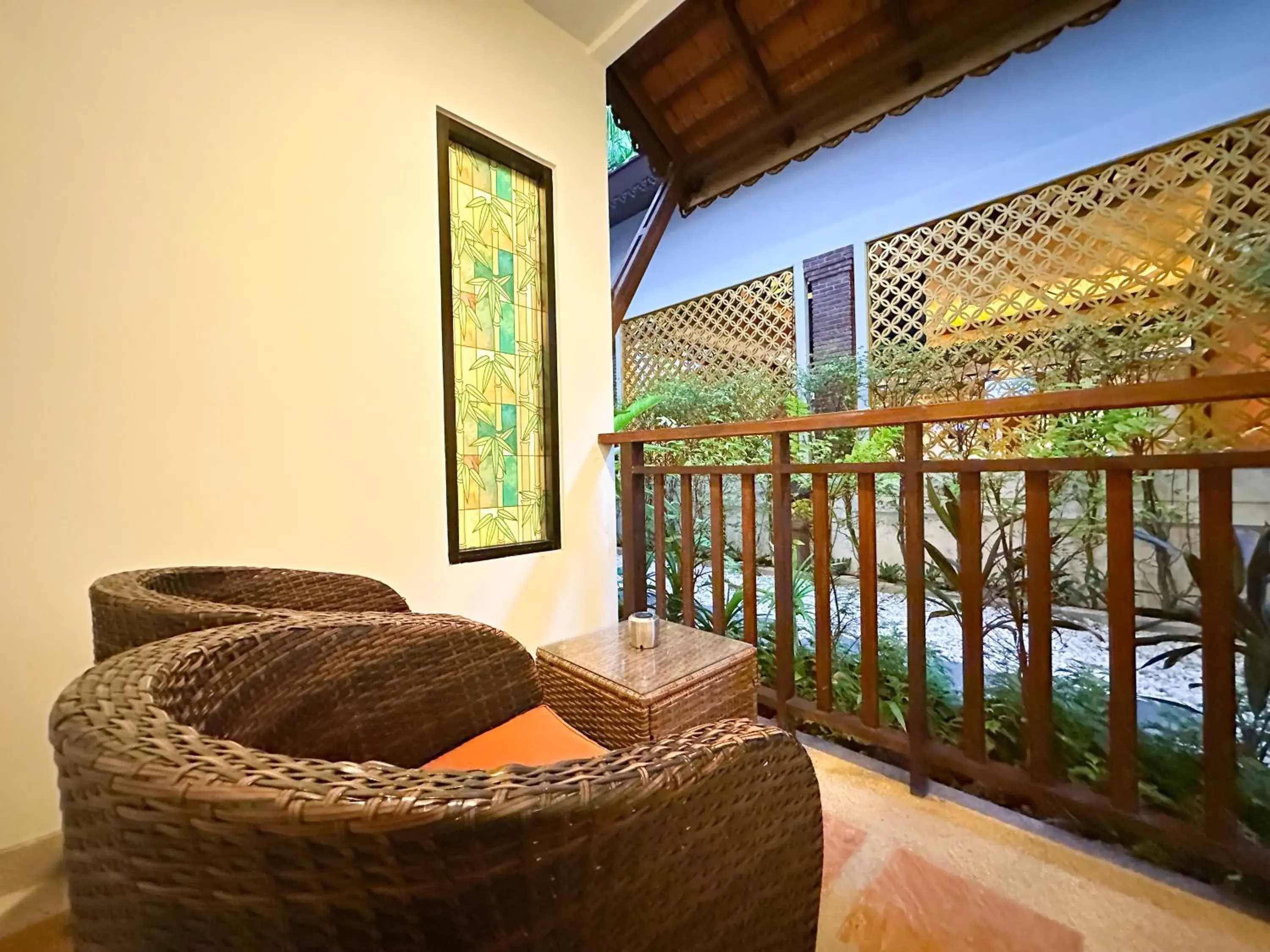 View (from property/room) in Quality Beach Resorts and Spa Patong View (from property/room) in Quality Beach Resorts and Spa Patong