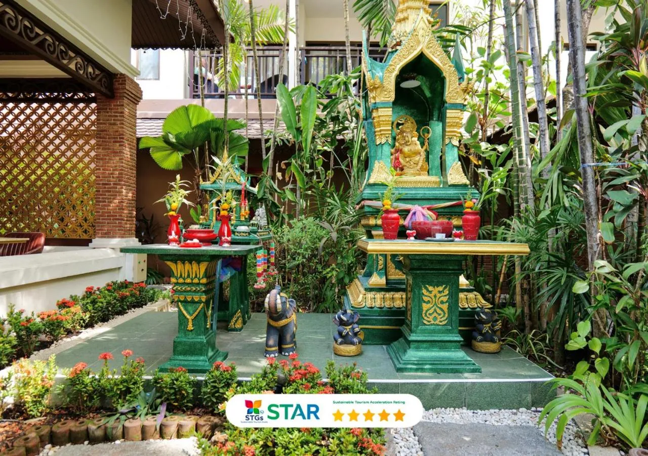 Place of worship in Quality Beach Resorts and Spa Patong