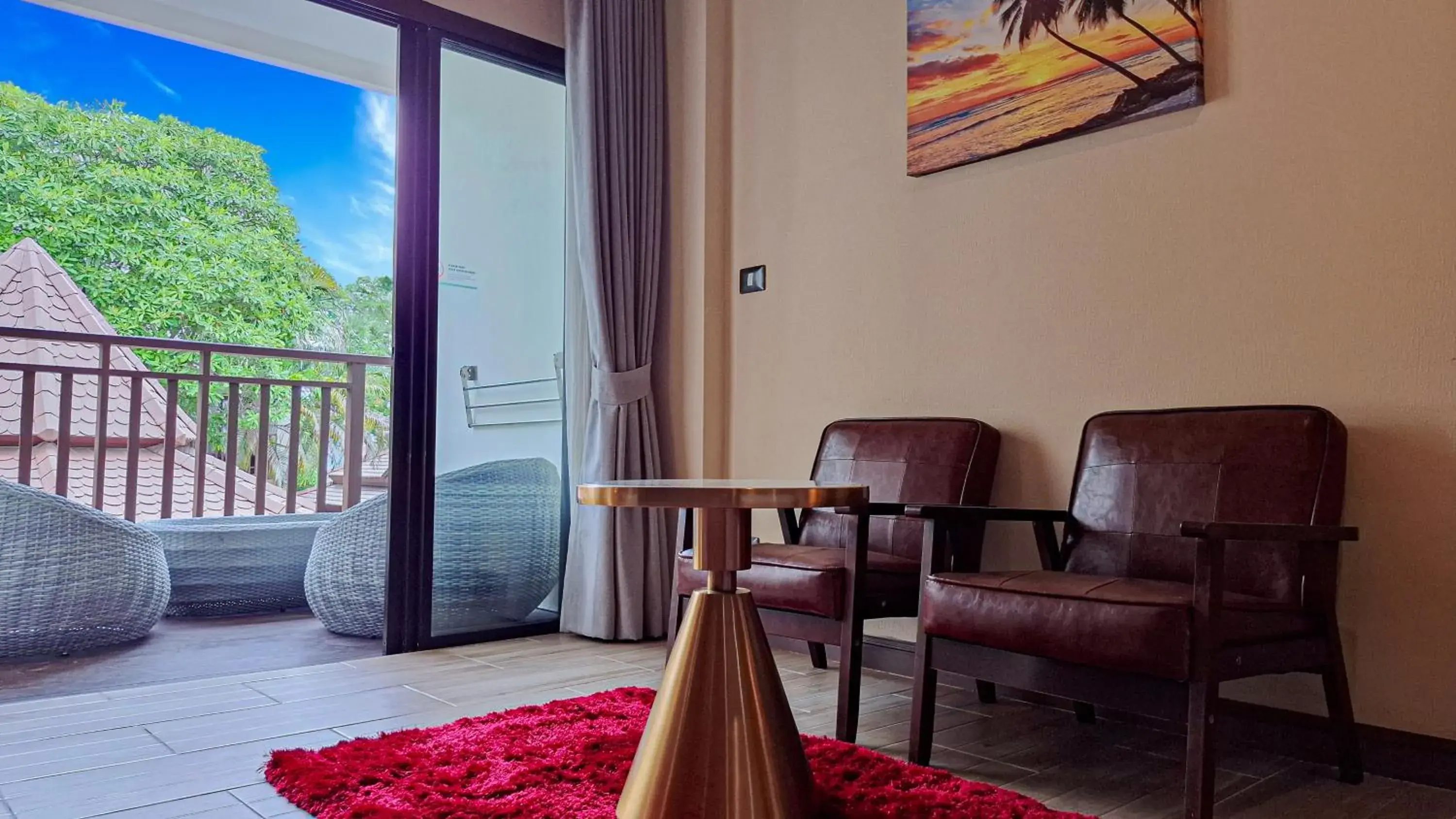 View (from property/room) in Quality Beach Resorts and Spa Patong View (from property/room) in Quality Beach Resorts and Spa Patong