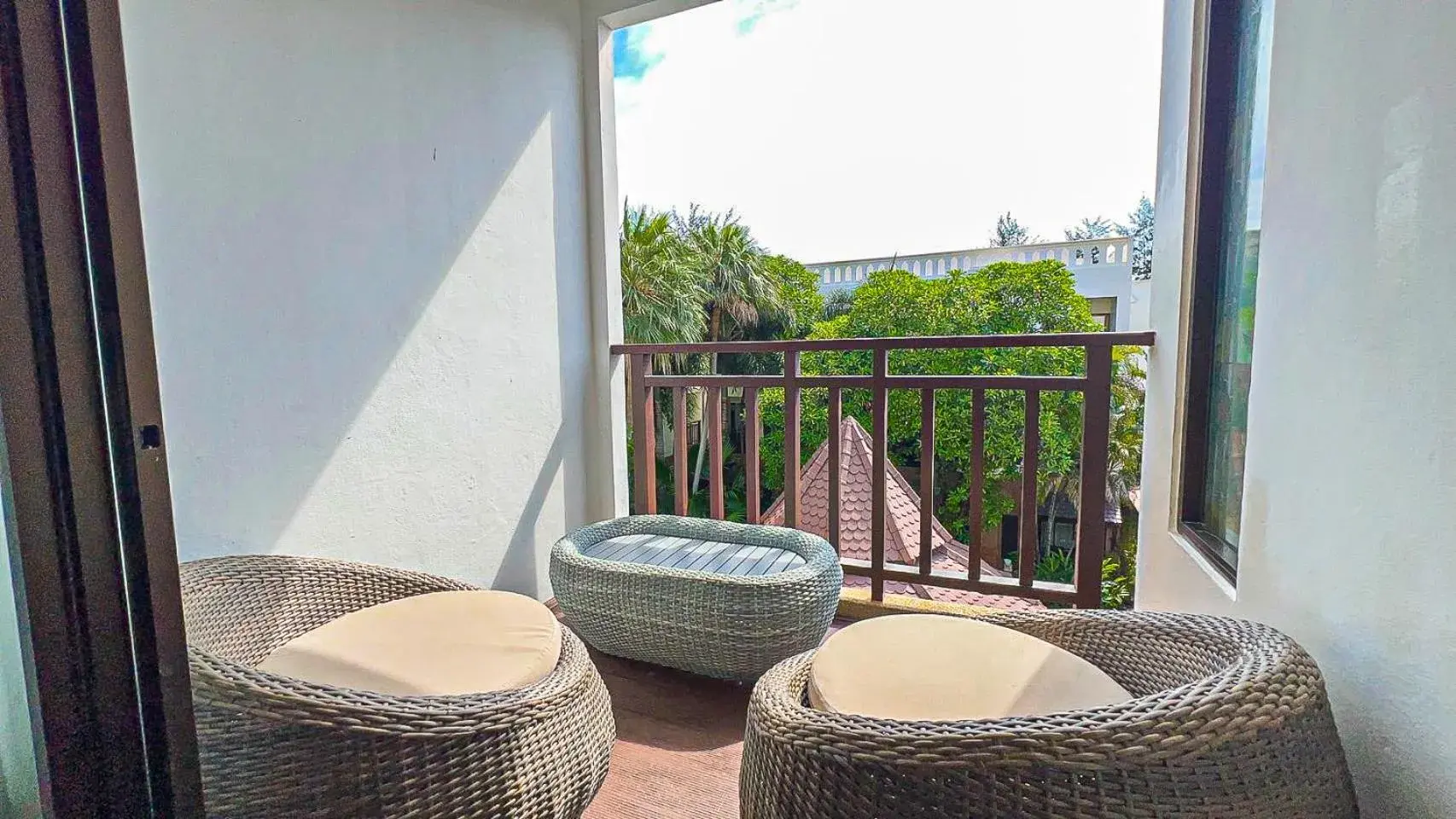 View (from property/room) in Quality Beach Resorts and Spa Patong View (from property/room) in Quality Beach Resorts and Spa Patong