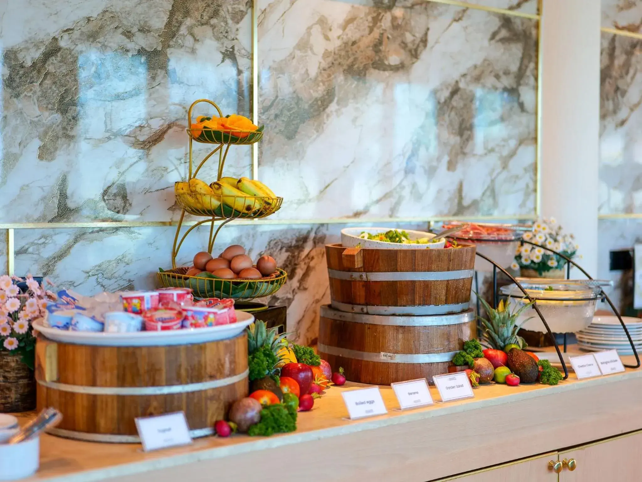 Food and drinks in Quality Beach Resorts and Spa Patong Food and drinks in Quality Beach Resorts and Spa Patong
