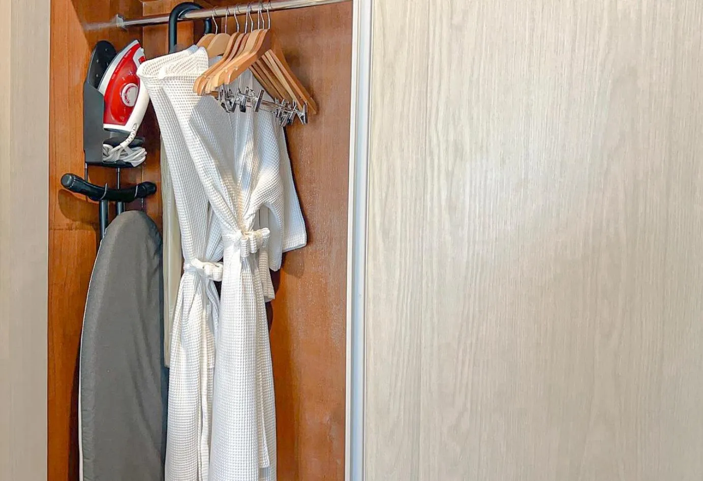 Bedroom in Quality Beach Resorts and Spa Patong