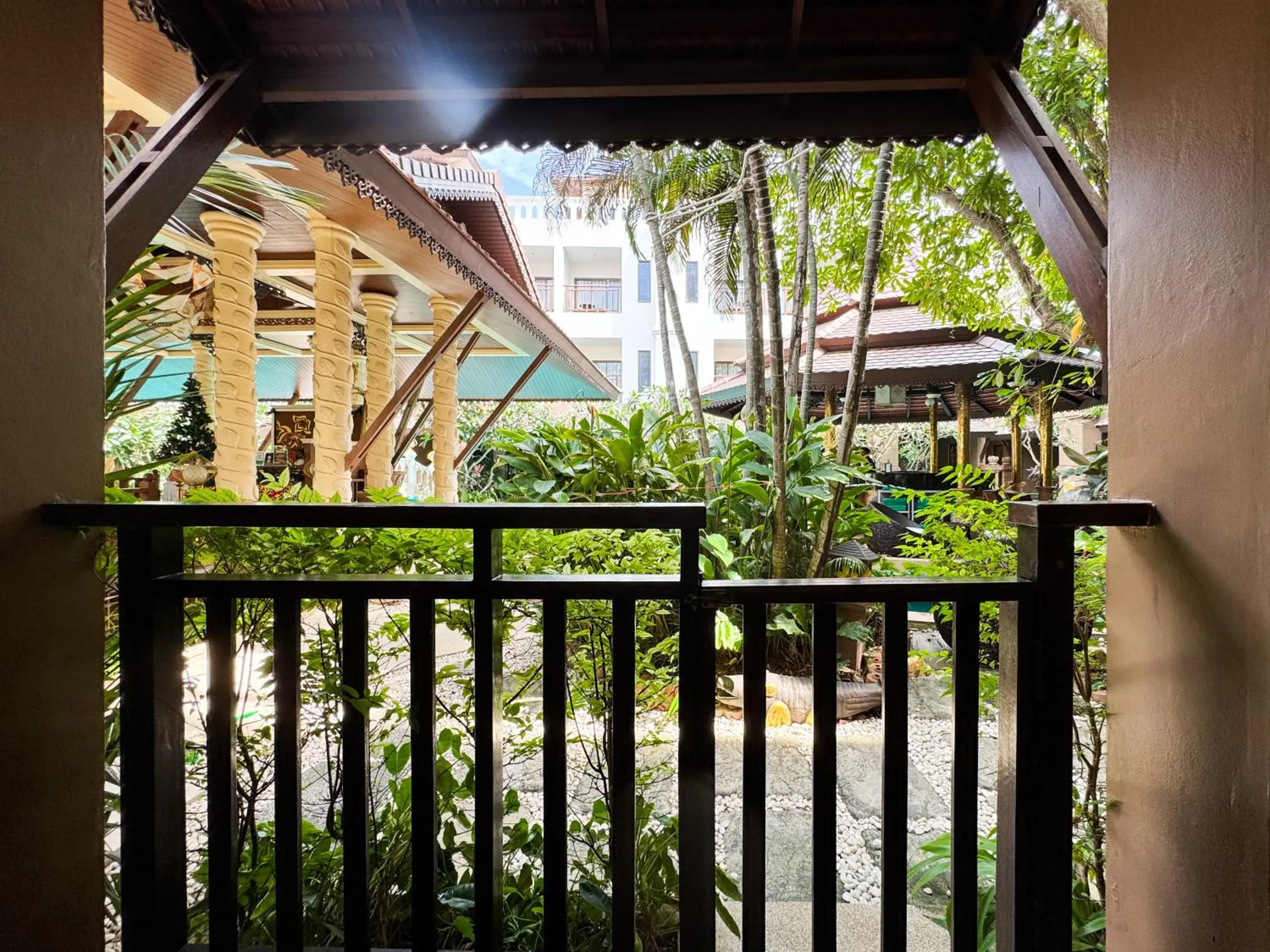 View (from property/room) in Quality Beach Resorts and Spa Patong View (from property/room) in Quality Beach Resorts and Spa Patong