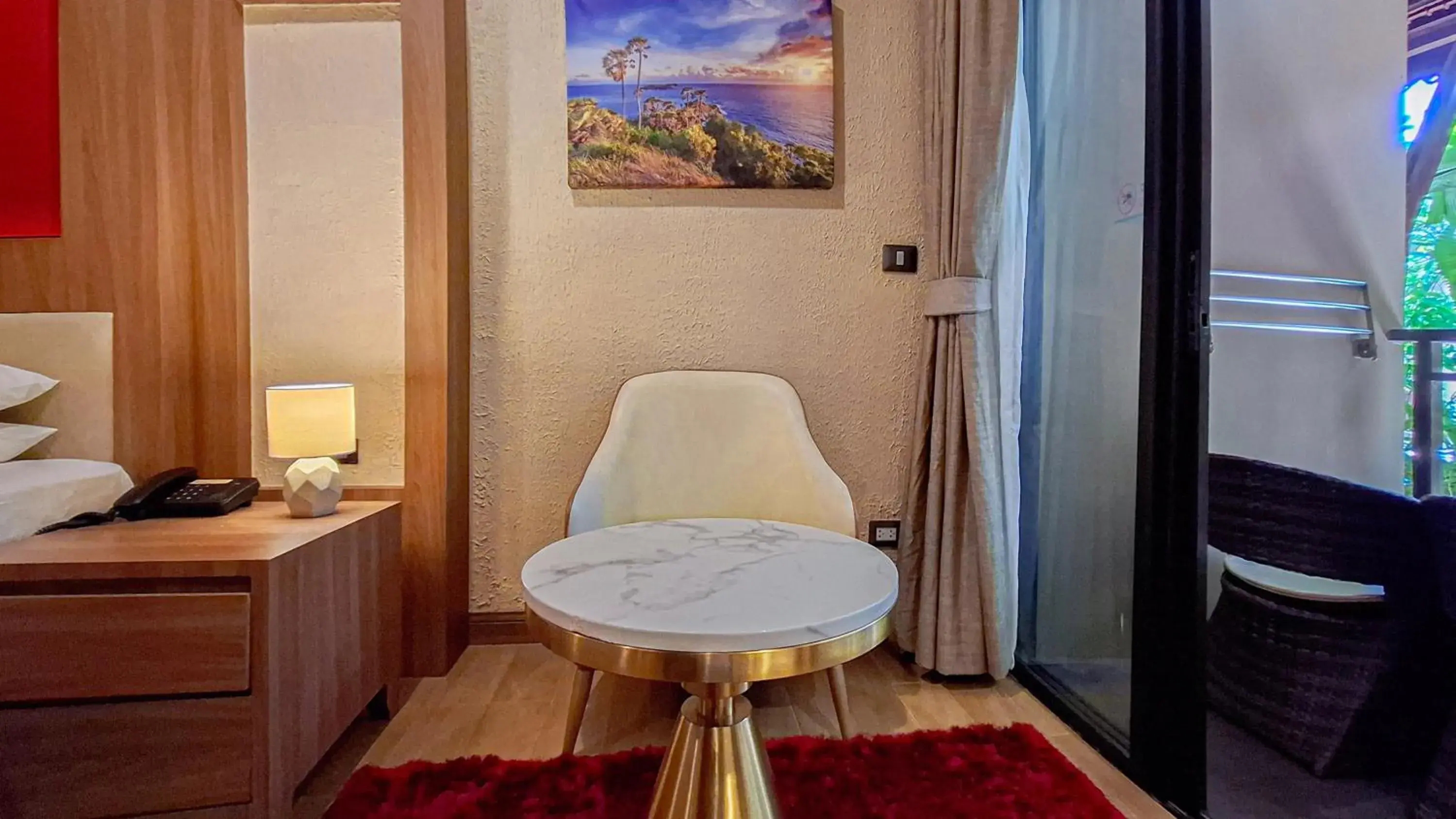 View (from property/room) in Quality Beach Resorts and Spa Patong View (from property/room) in Quality Beach Resorts and Spa Patong