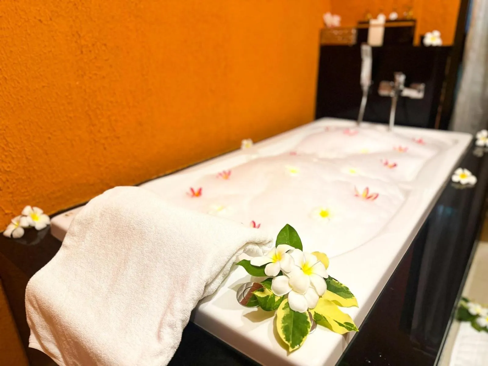 Hot Tub in Quality Beach Resorts and Spa Patong