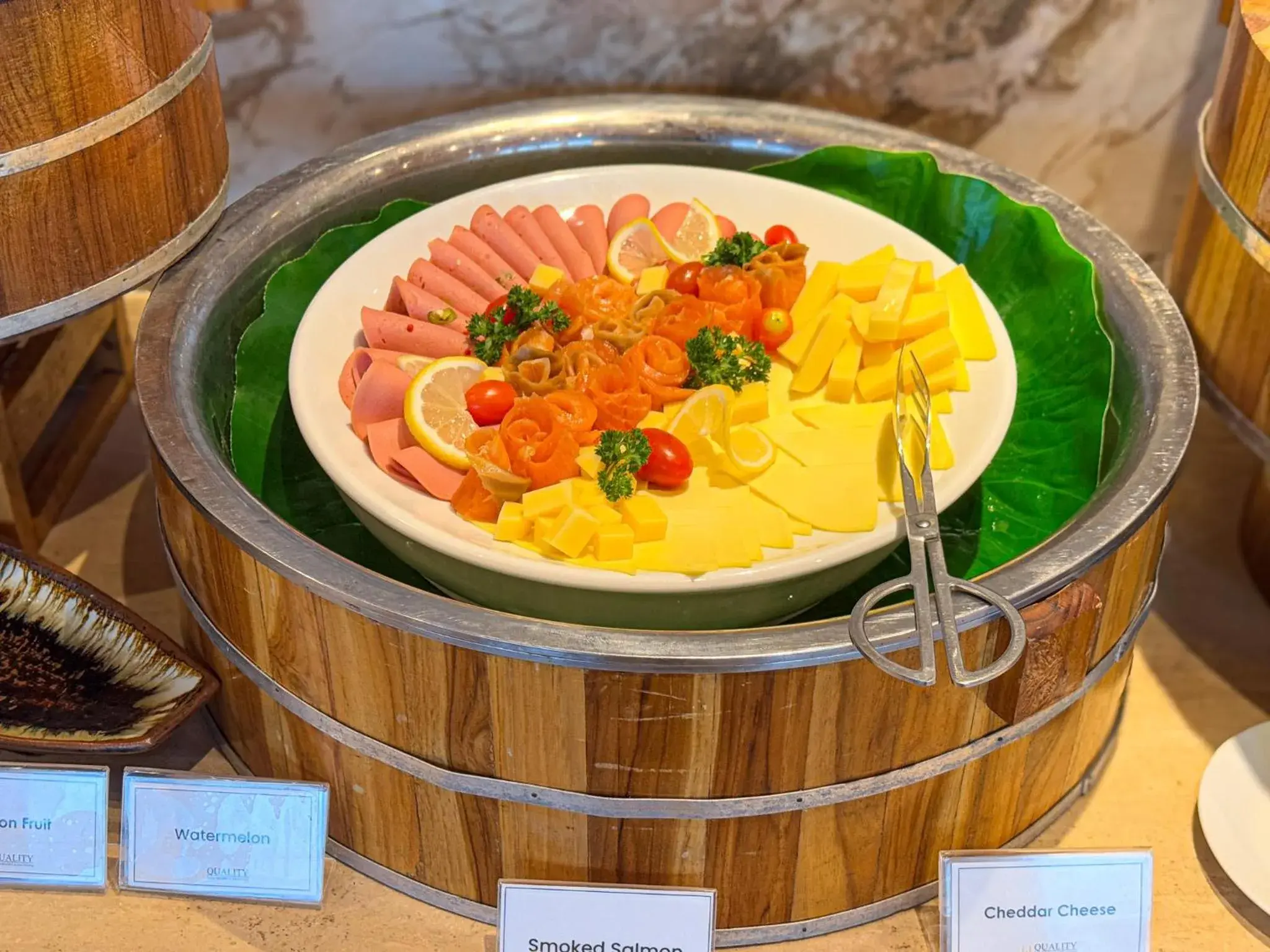 Restaurant/places to eat in Quality Beach Resorts and Spa Patong Restaurant/places to eat in Quality Beach Resorts and Spa Patong