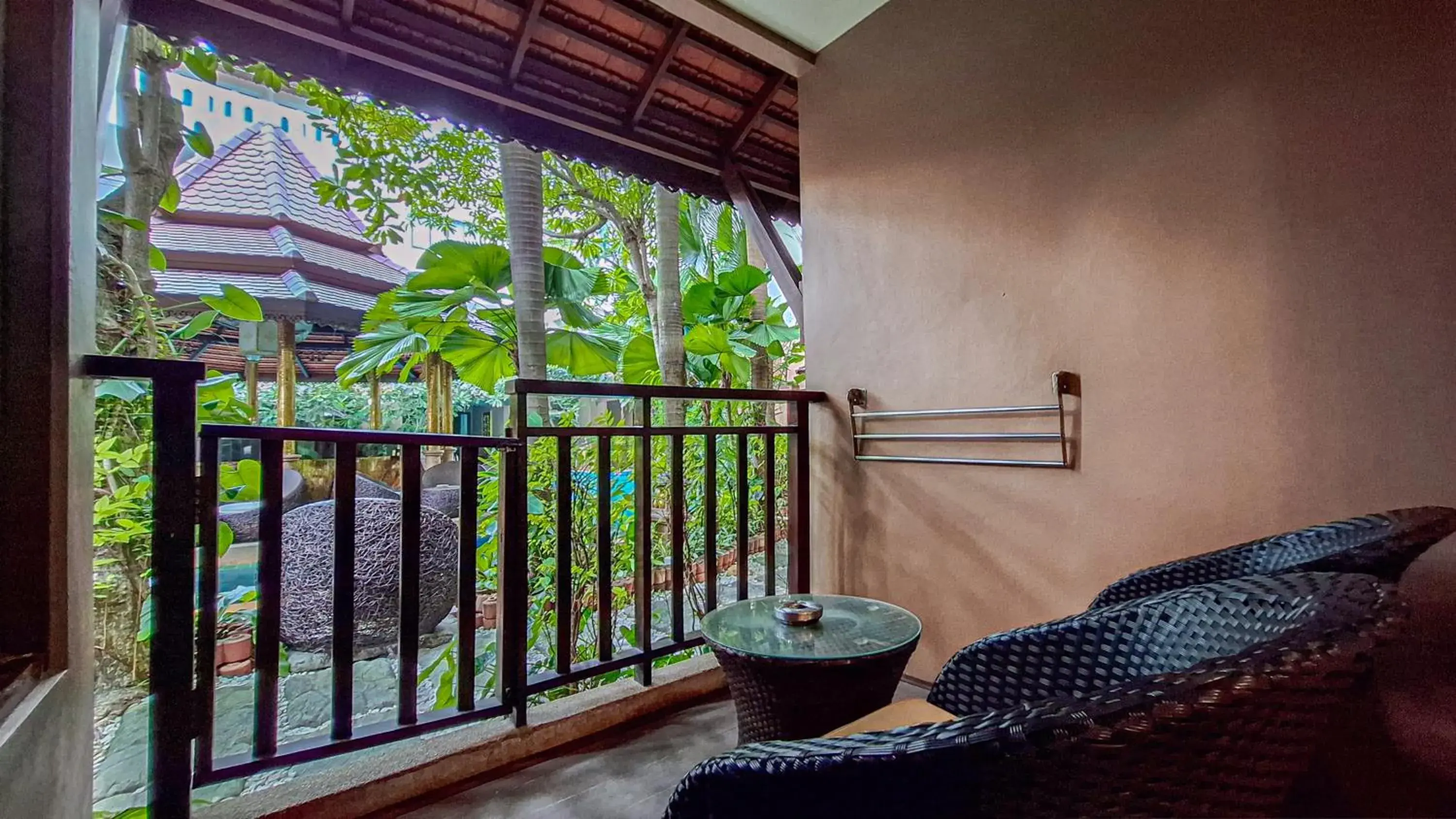 View (from property/room) in Quality Beach Resorts and Spa Patong View (from property/room) in Quality Beach Resorts and Spa Patong