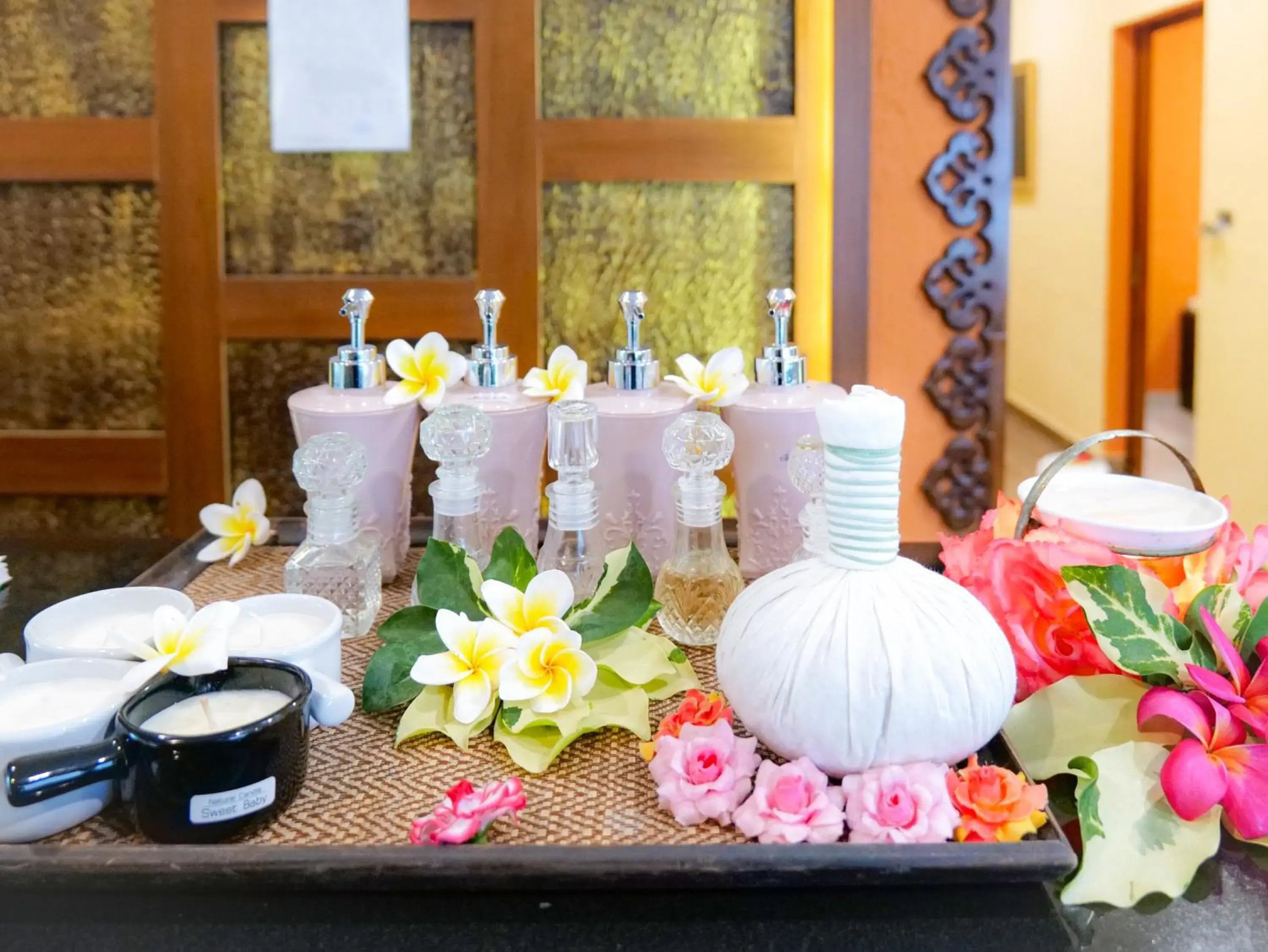Spa and wellness centre/facilities in Quality Beach Resorts and Spa Patong Spa and wellness centre/facilities in Quality Beach Resorts and Spa Patong