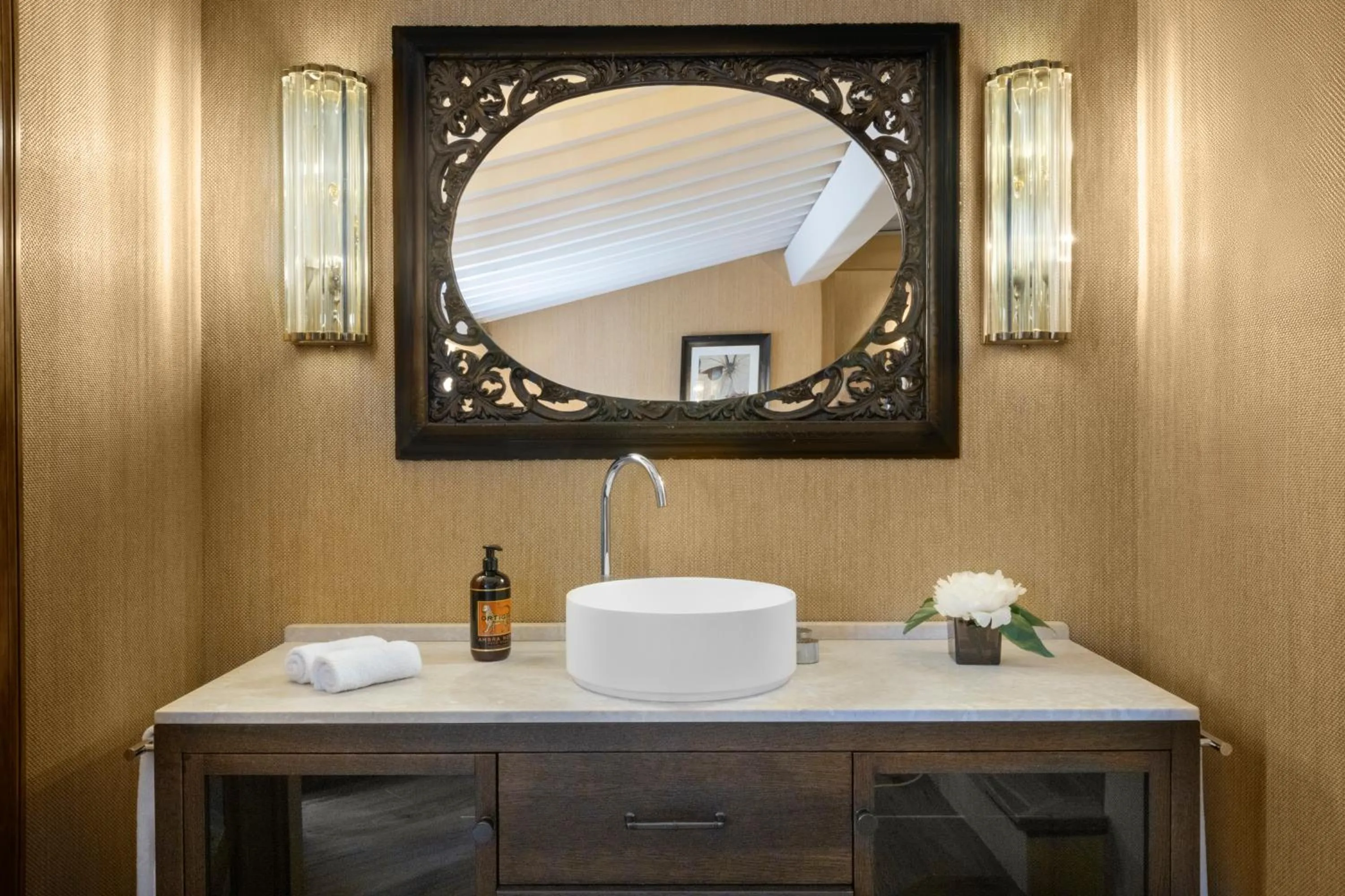 Bathroom in The James Suite Hotel Firenze 1564 - Small Luxury Hotels of the World