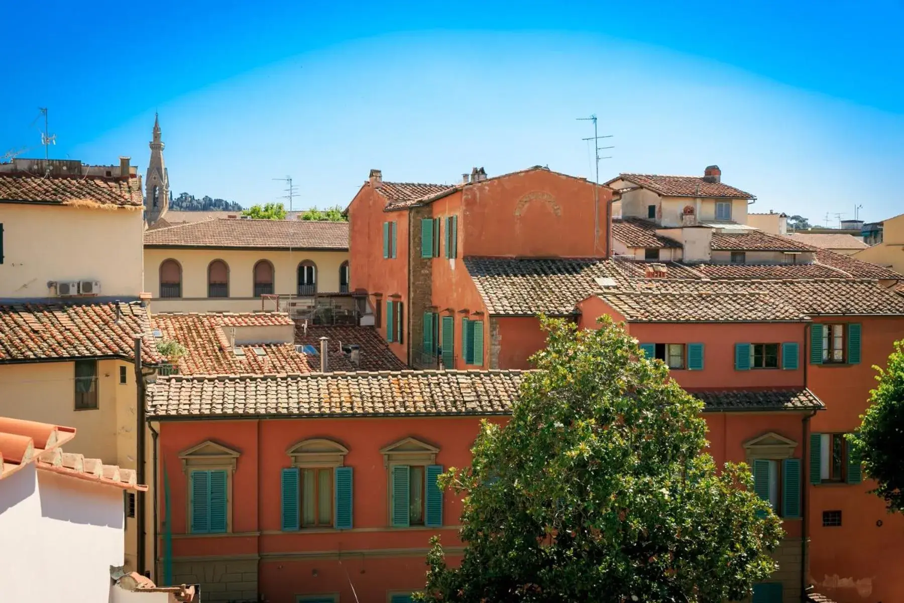 View (from property/room) in The James Suite Hotel Firenze 1564 - Small Luxury Hotels of the World View (from property/room) in The James Suite Hotel Firenze 1564 - Small Luxury Hotels of the World