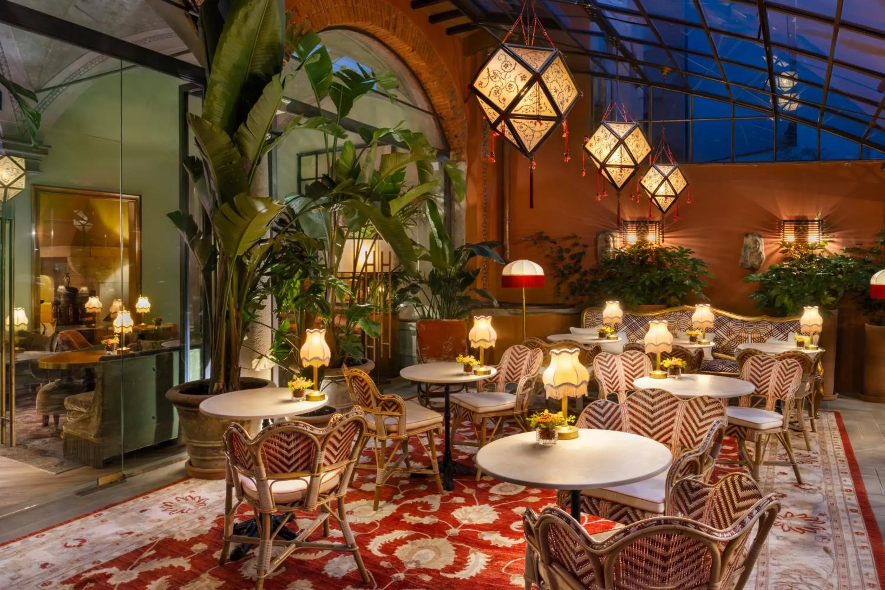 Restaurant/places to eat in The James Suite Hotel Firenze 1564 - Small Luxury Hotels of the World Restaurant/places to eat in The James Suite Hotel Firenze 1564 - Small Luxury Hotels of the World