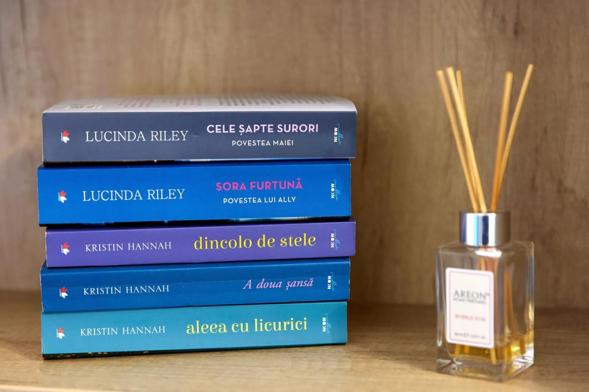 Library in Apartamente by R S