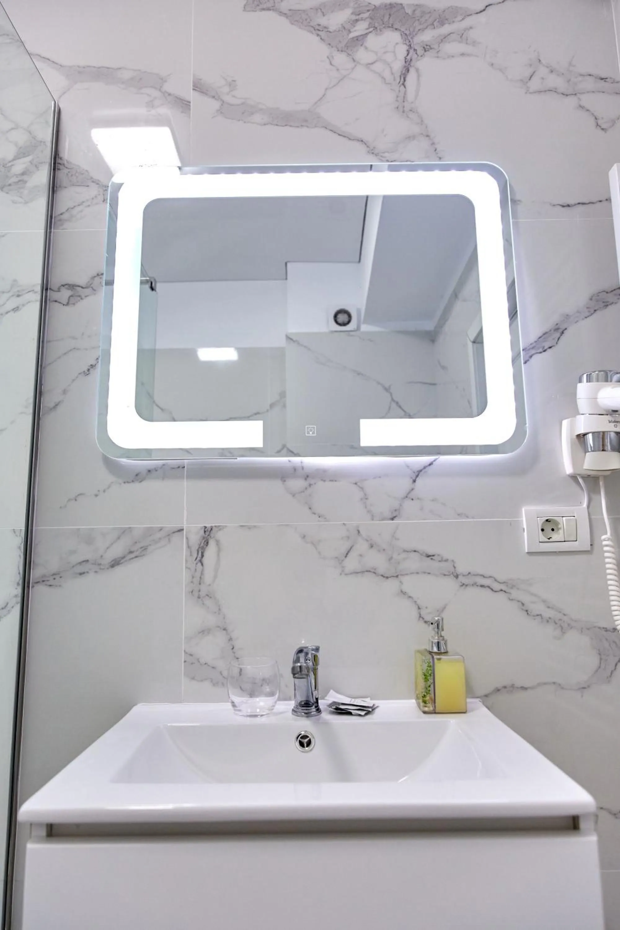 Bathroom in Apartamente by R S