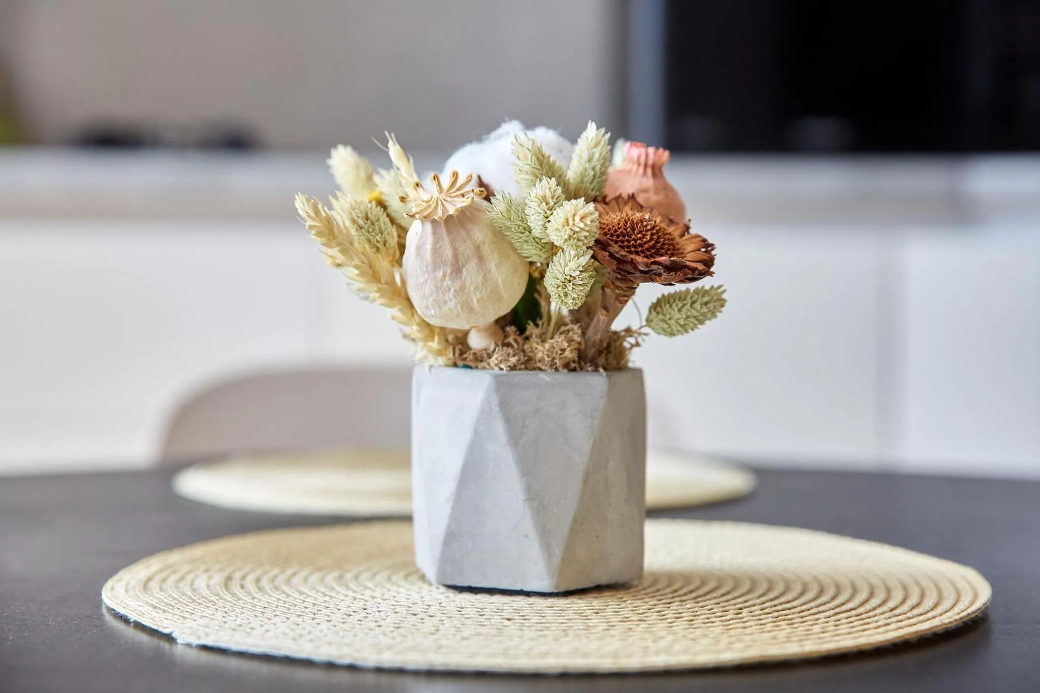 Decorative detail in Apartamente by R S