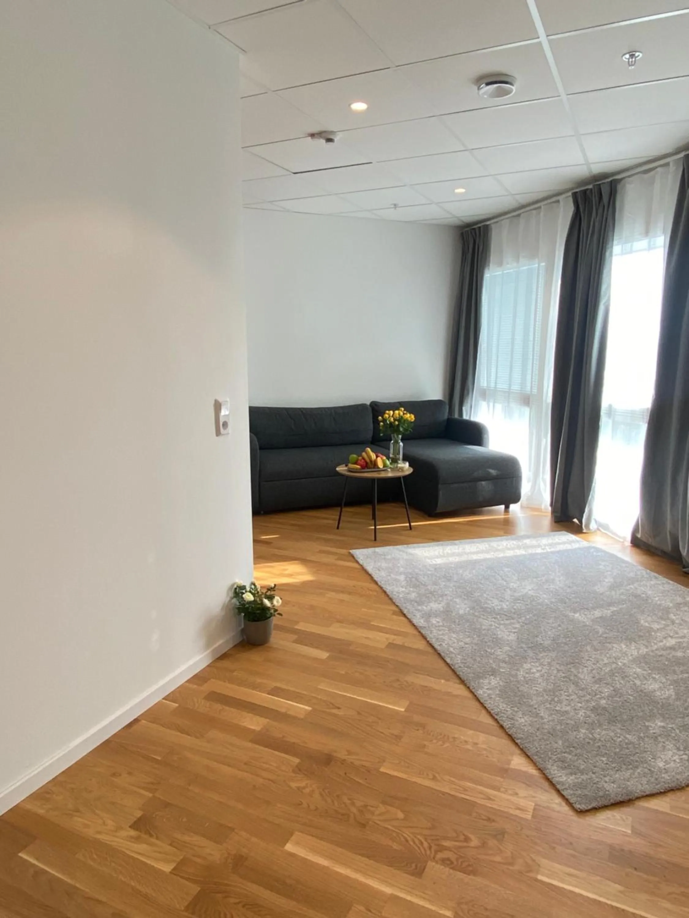 Junior Suite in ApartDirect Arlandastad