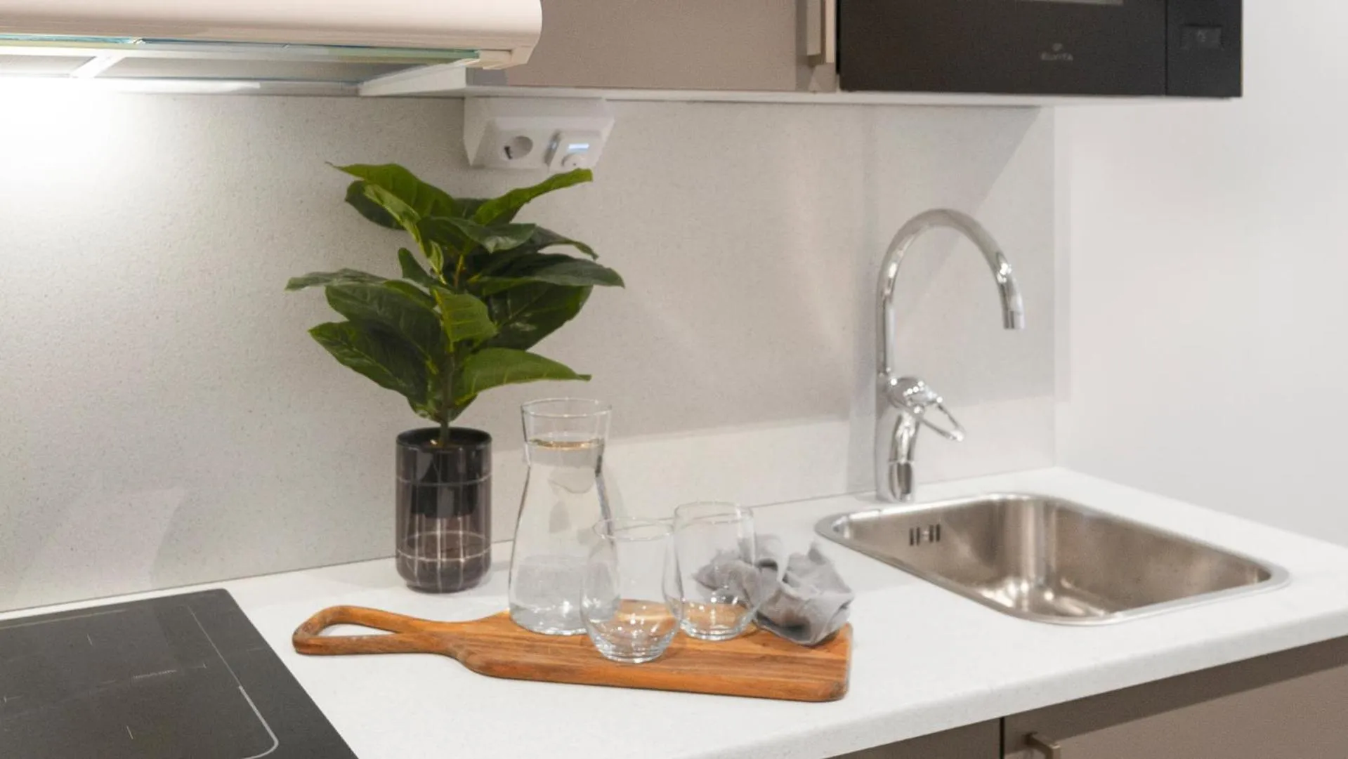 Standard Studio in ApartDirect Arlandastad