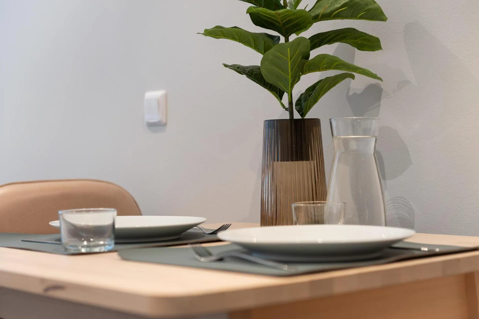 Studio - single occupancy in ApartDirect Arlandastad