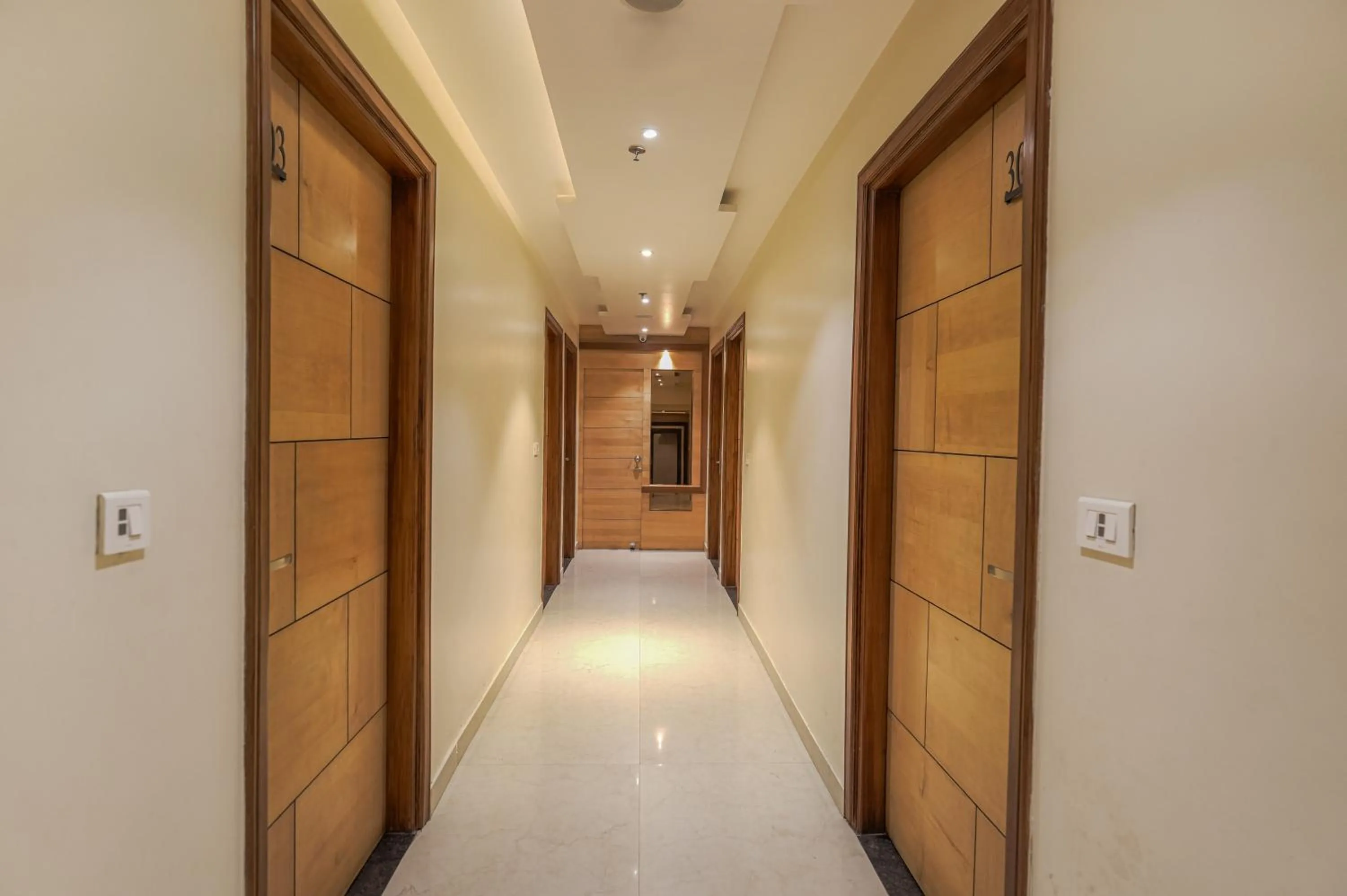 Lobby or reception in CSJS Inn Hotel Marketed by Kiwiana