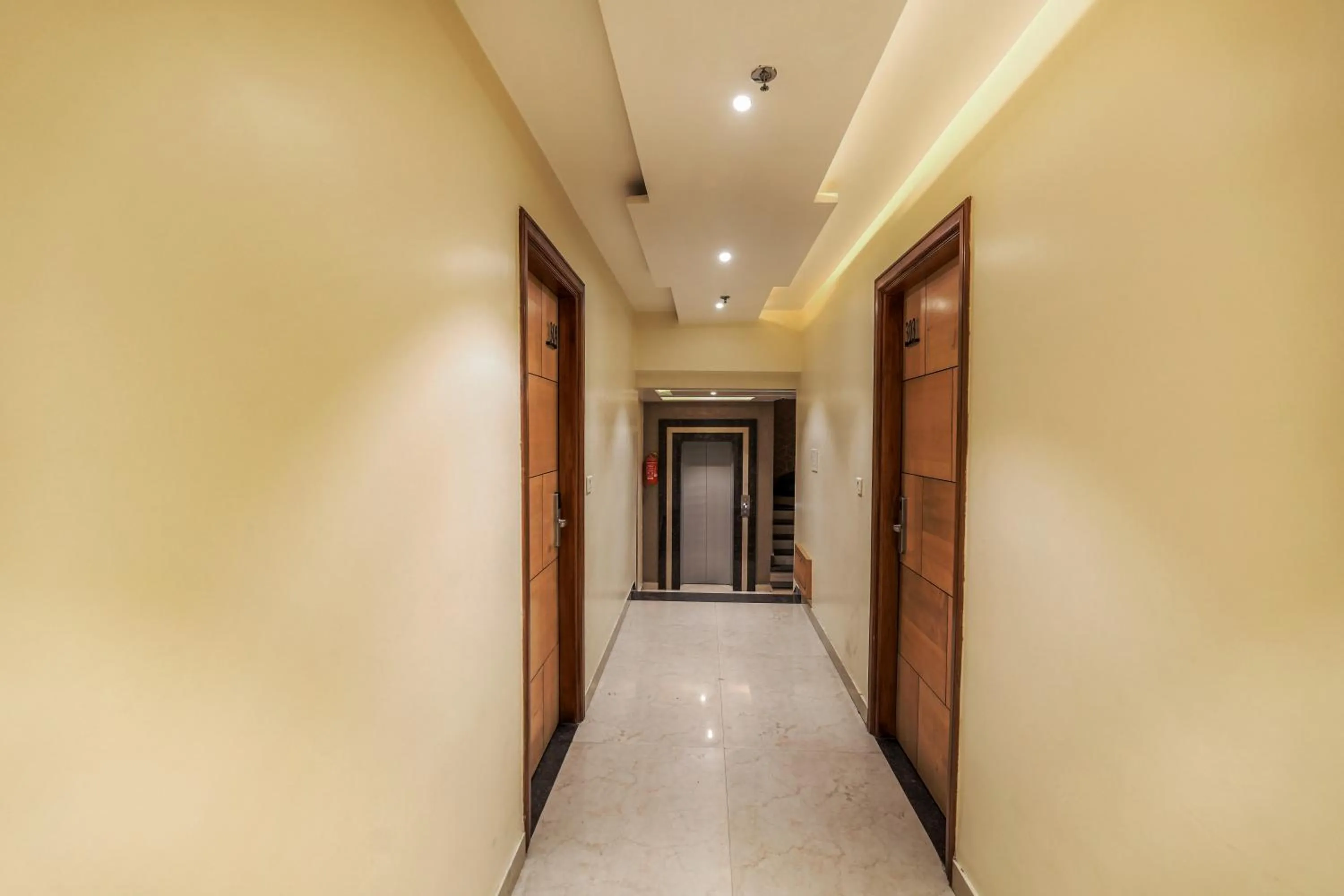 Lobby or reception in CSJS Inn Hotel Marketed by Kiwiana