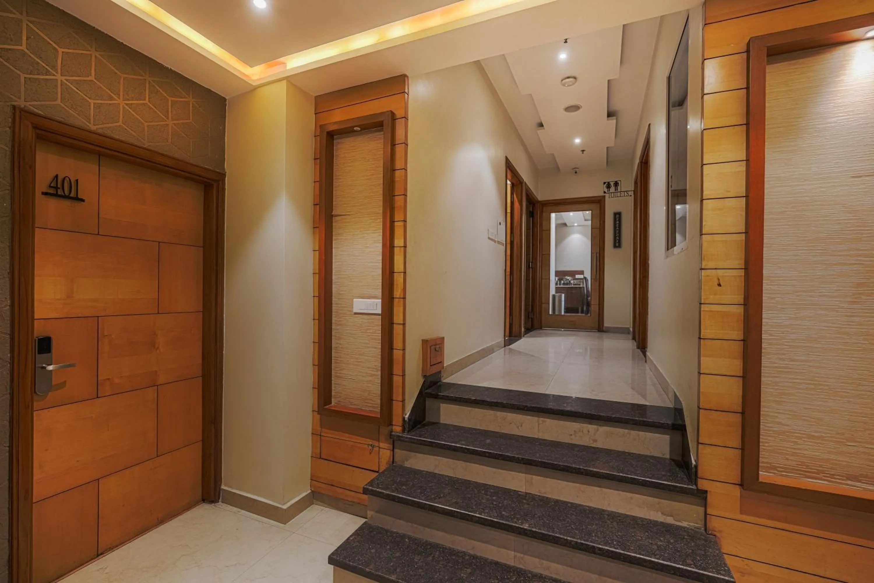 Lobby or reception in CSJS Inn Hotel Marketed by Kiwiana