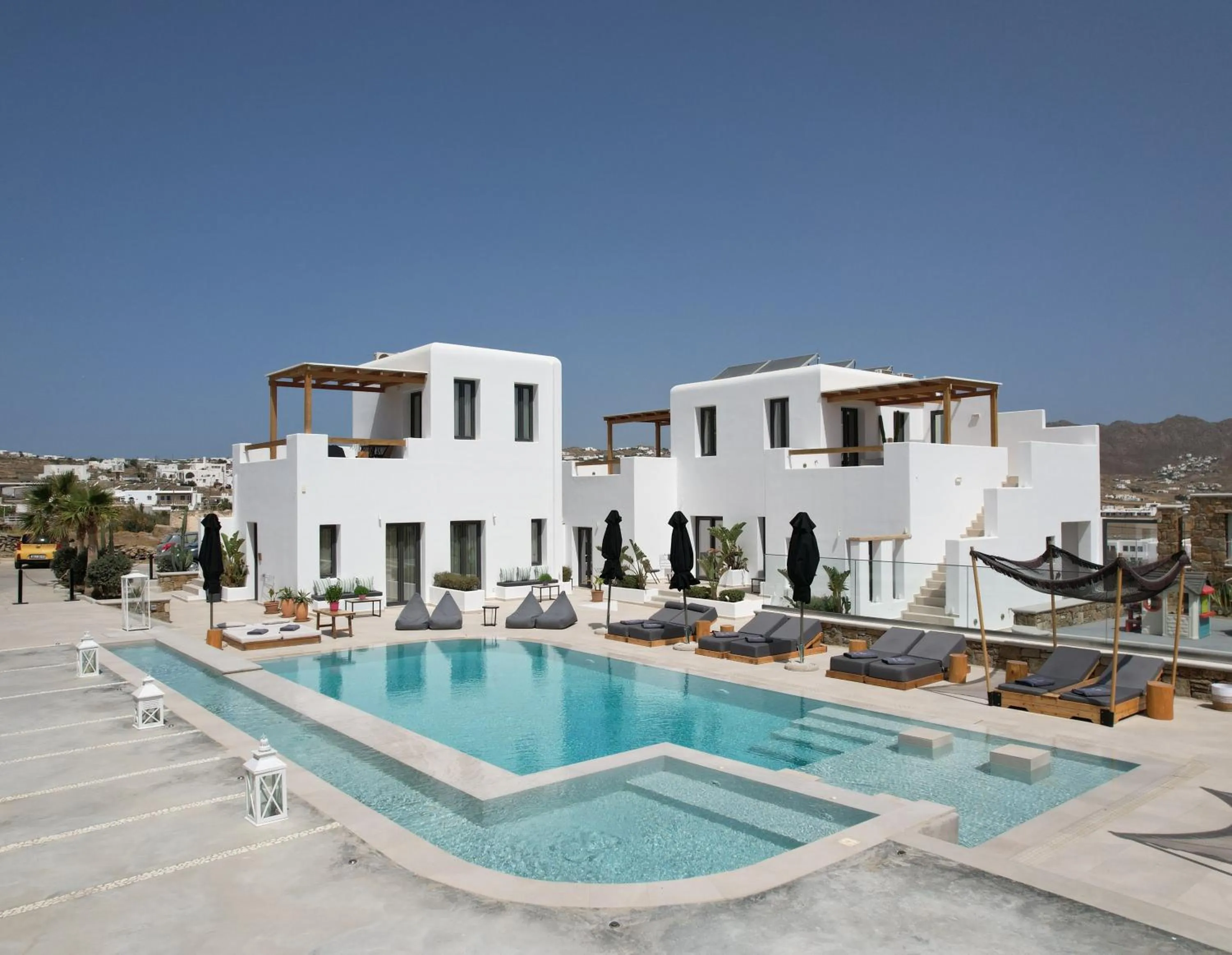 Le Palme Mykonos
