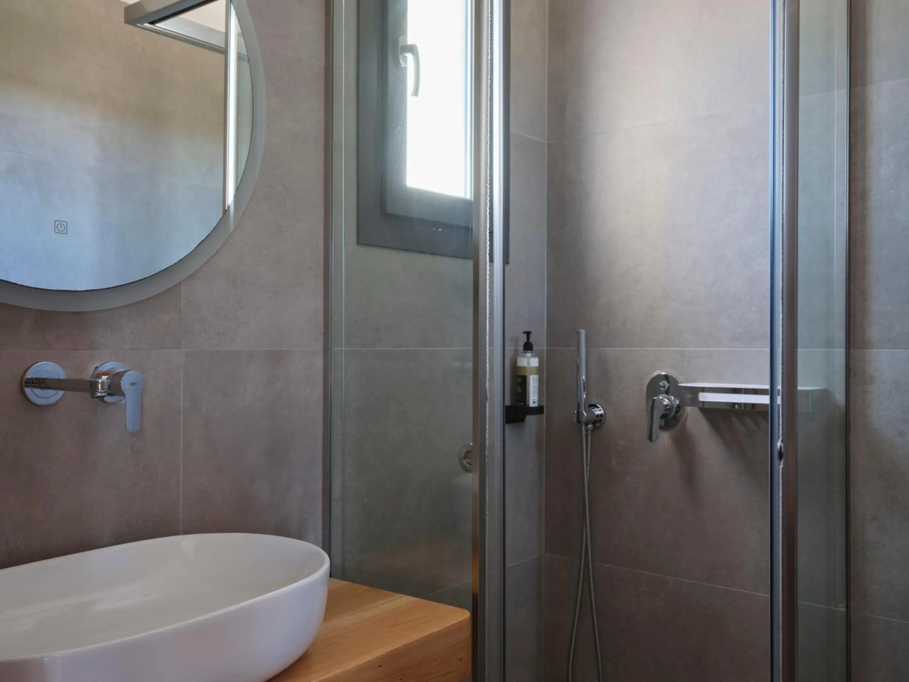 Design Maisonette with Private Pool in Le Palme Mykonos Design Maisonette with Private Pool in Le Palme Mykonos