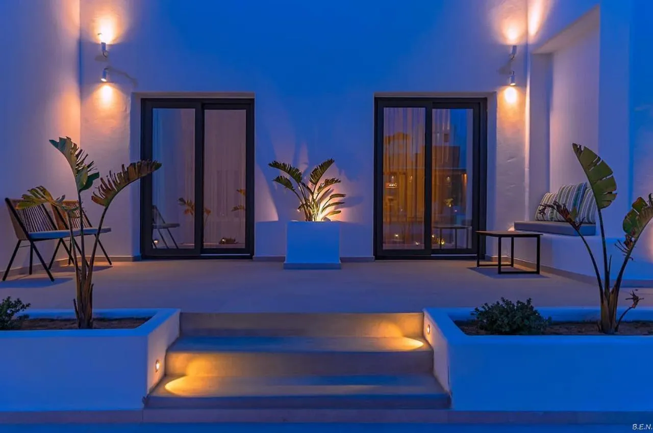 Le Palme Mykonos