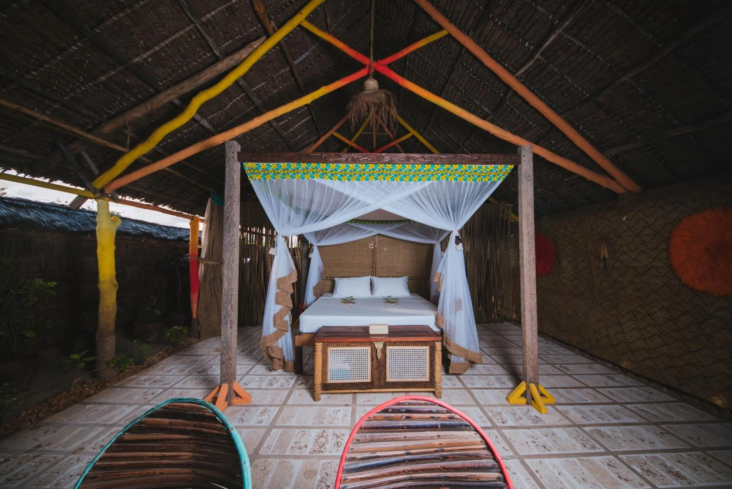 Kizingo Beach Eco Lodge