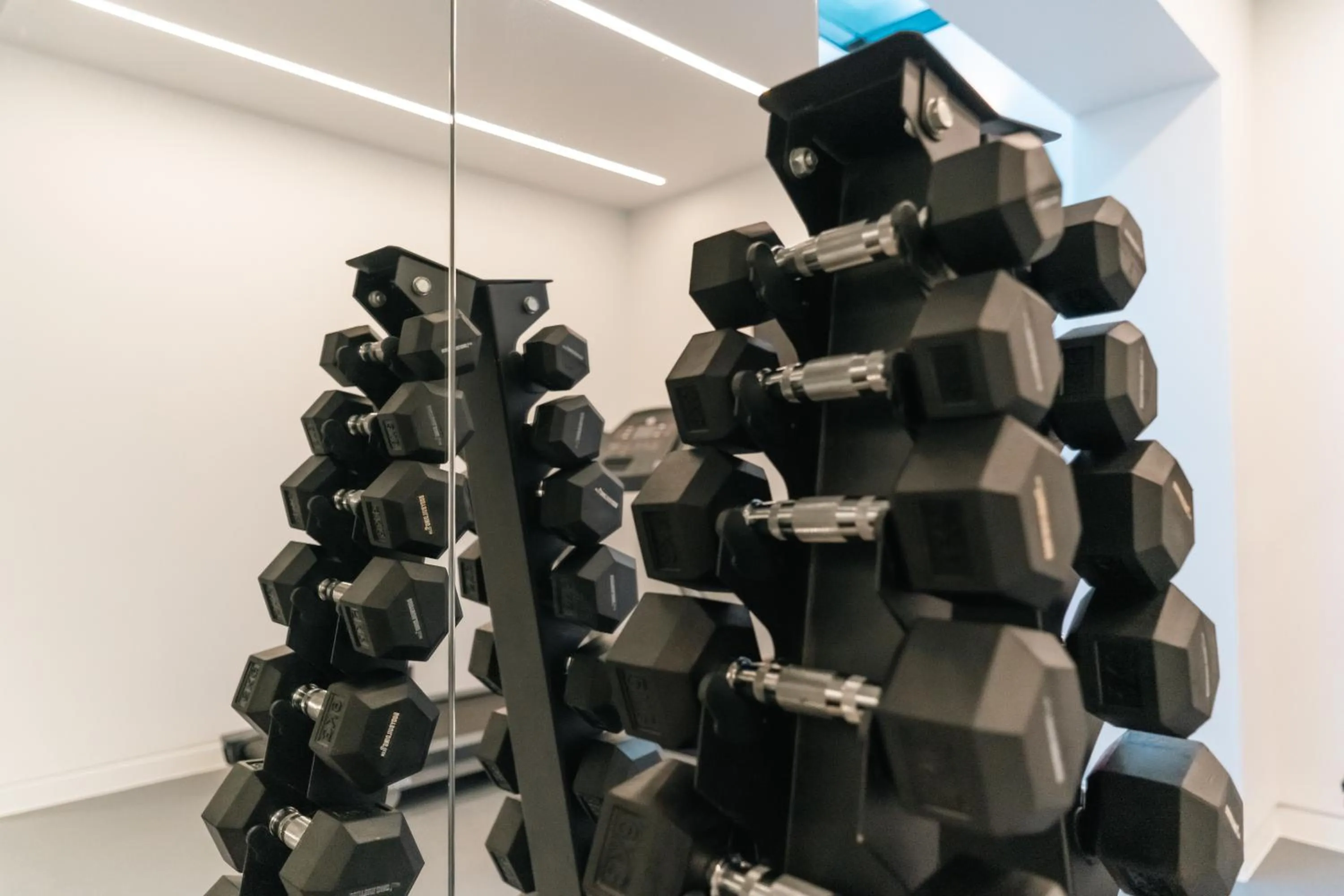 Fitness centre/facilities in Neoma