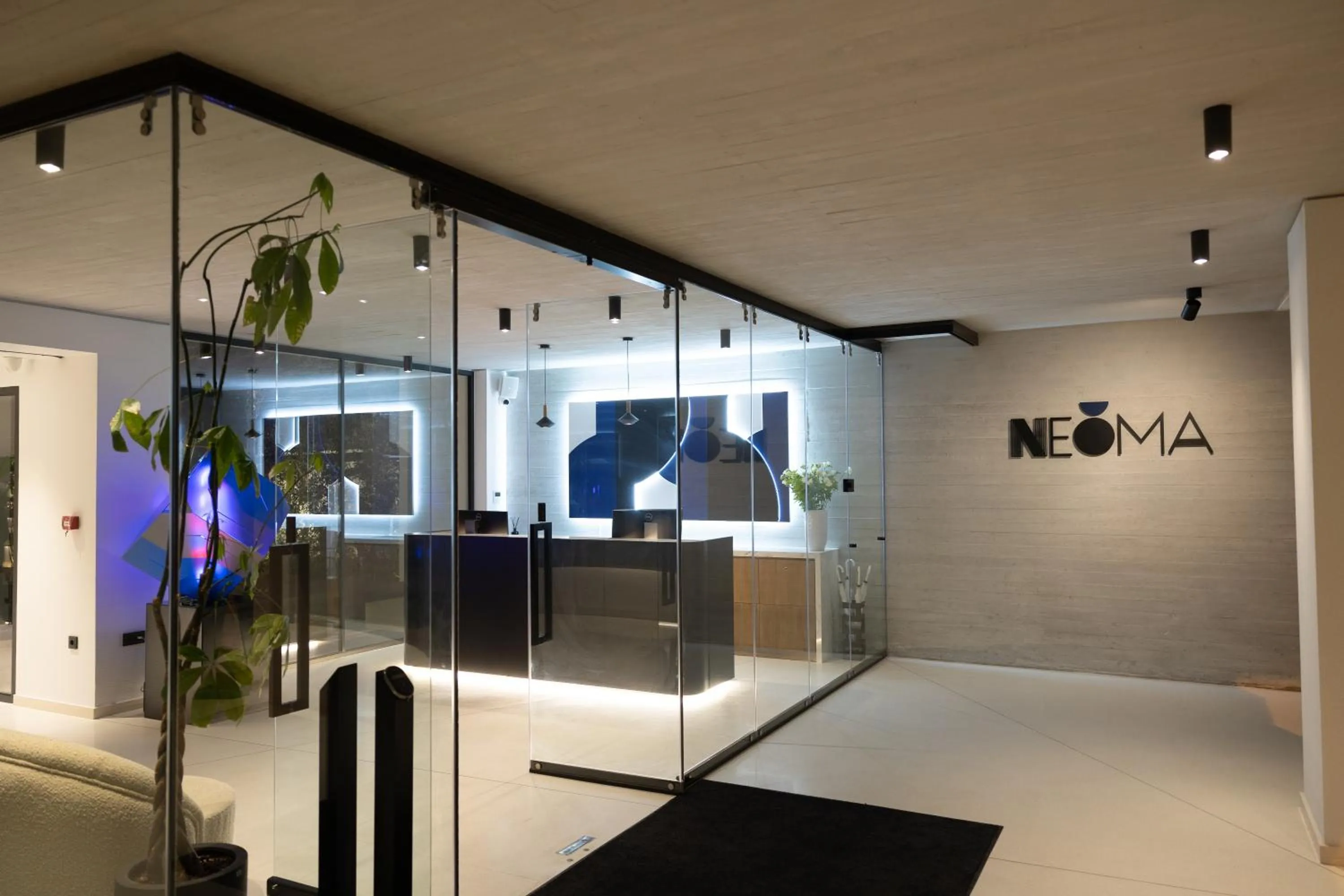 Facade/entrance in Neoma