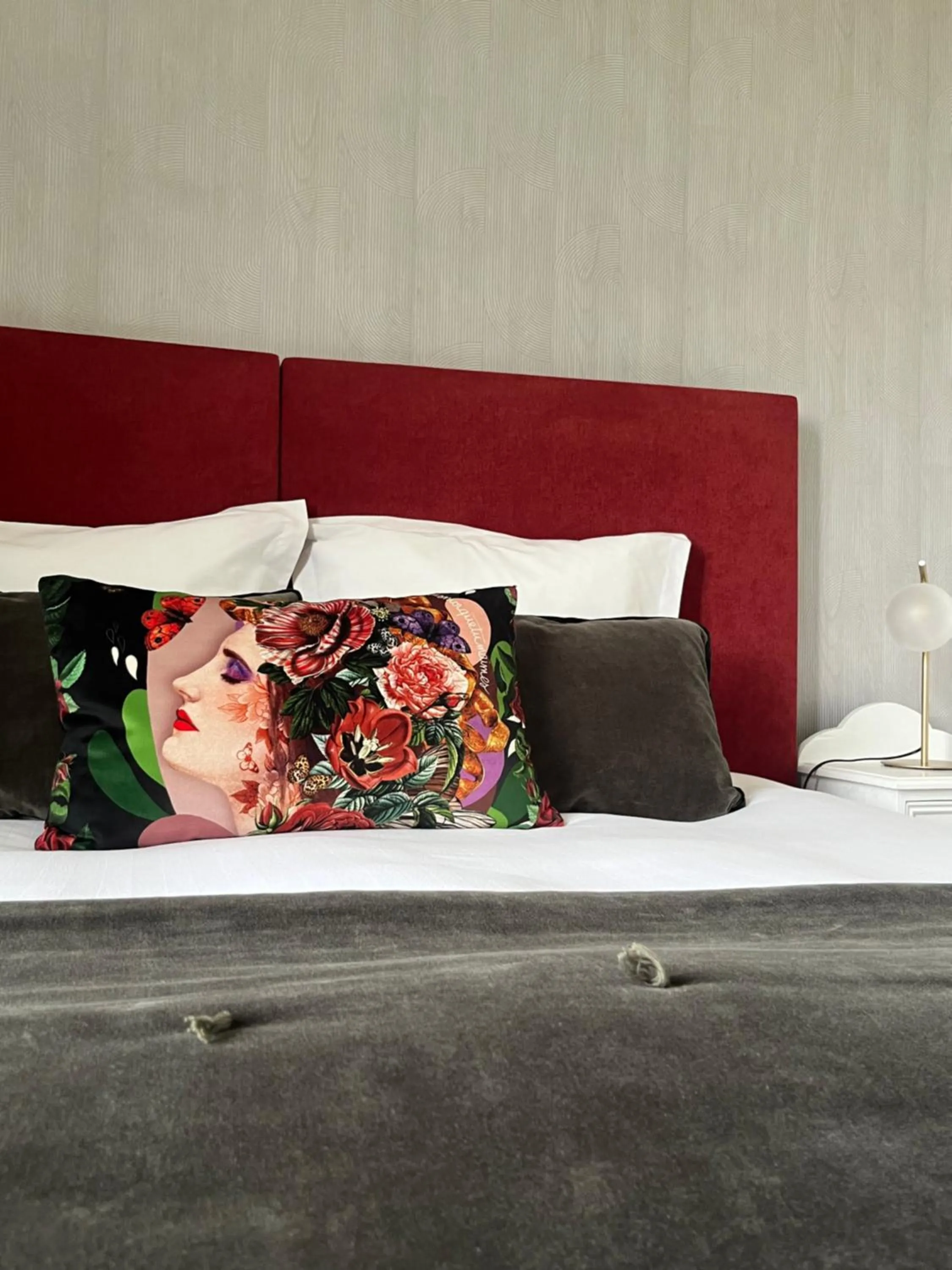 Bed in La Maison de Louisette