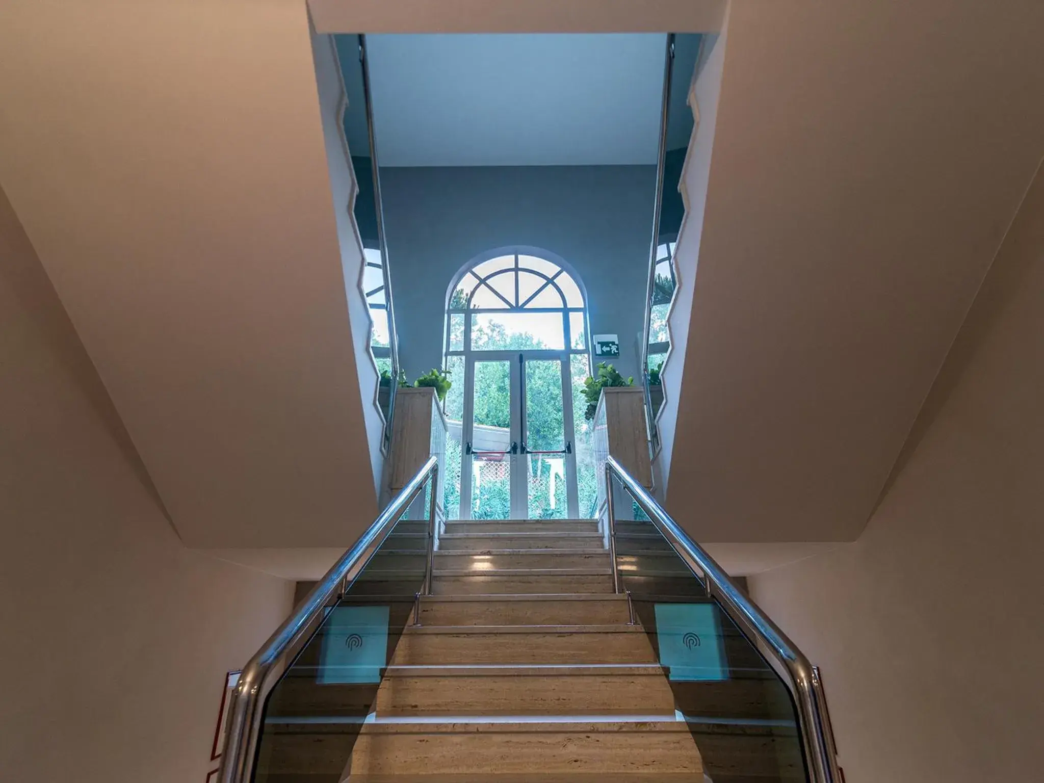 Lobby or reception in President Park Hotel Lobby or reception in President Park Hotel