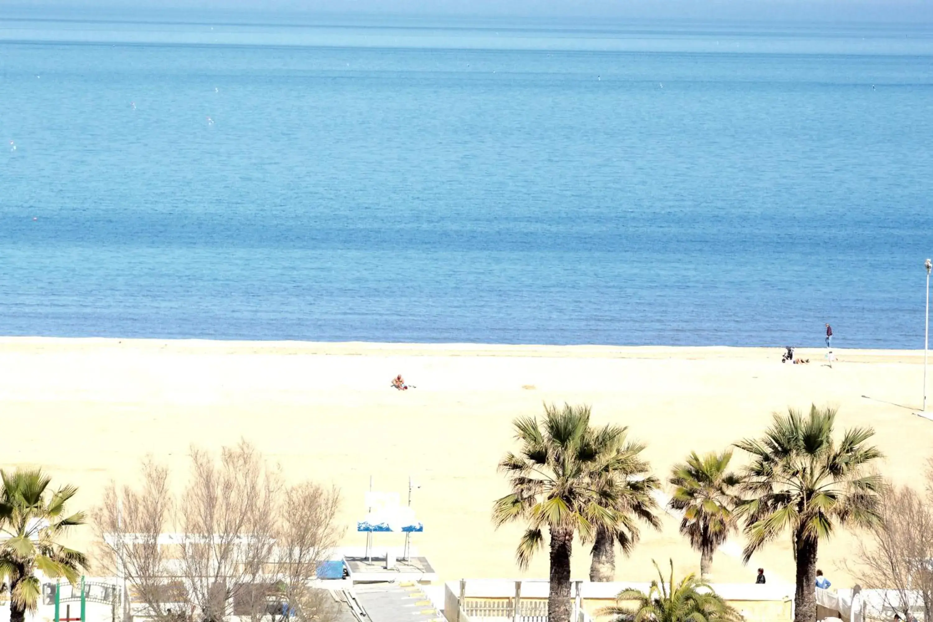 View (from property/room) in Hotel Fedora Rimini View (from property/room) in Hotel Fedora Rimini
