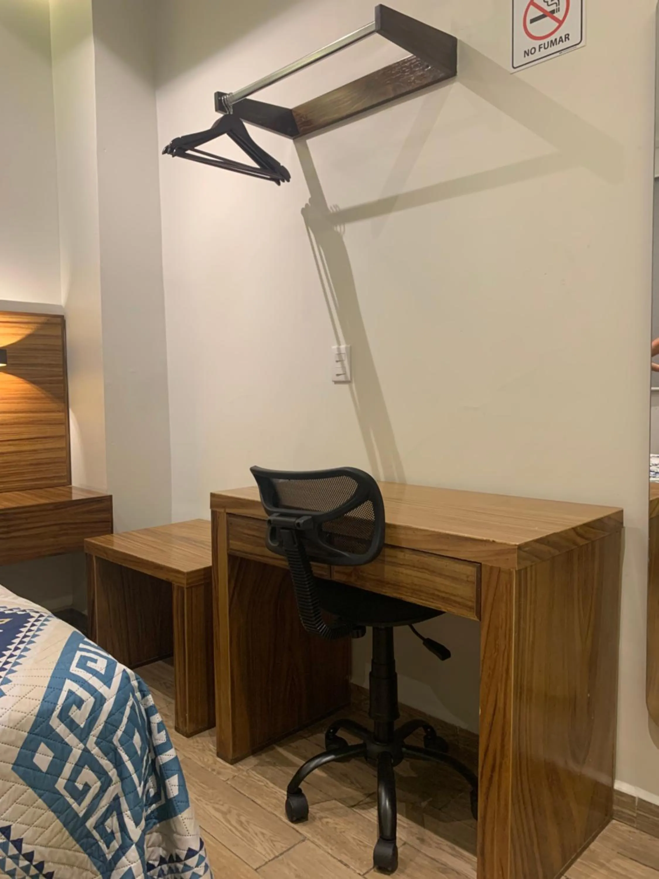 Seating area in BERTHEL SUITES