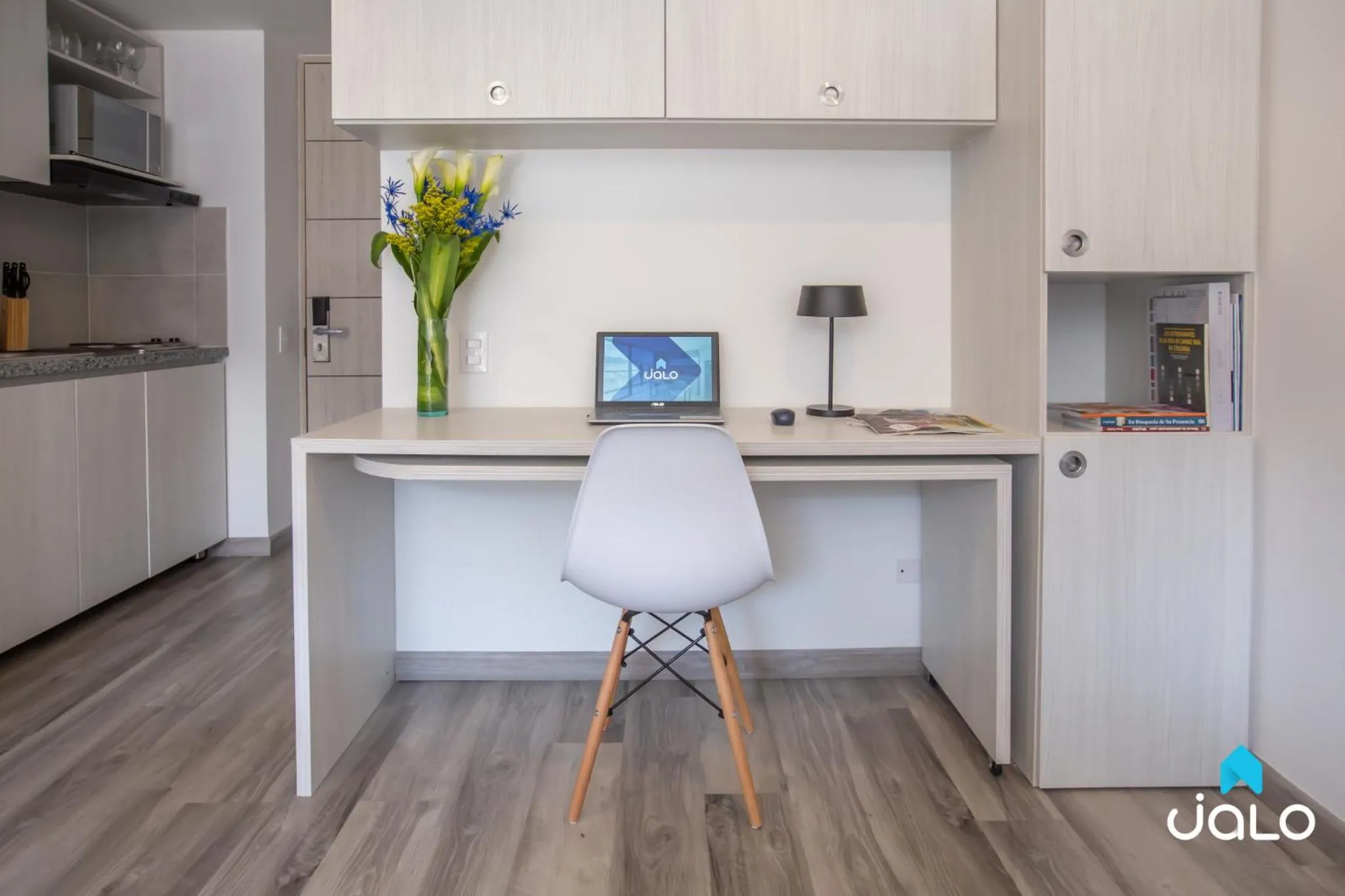 TV and multimedia in Torre Ventto Lofts By Jalo