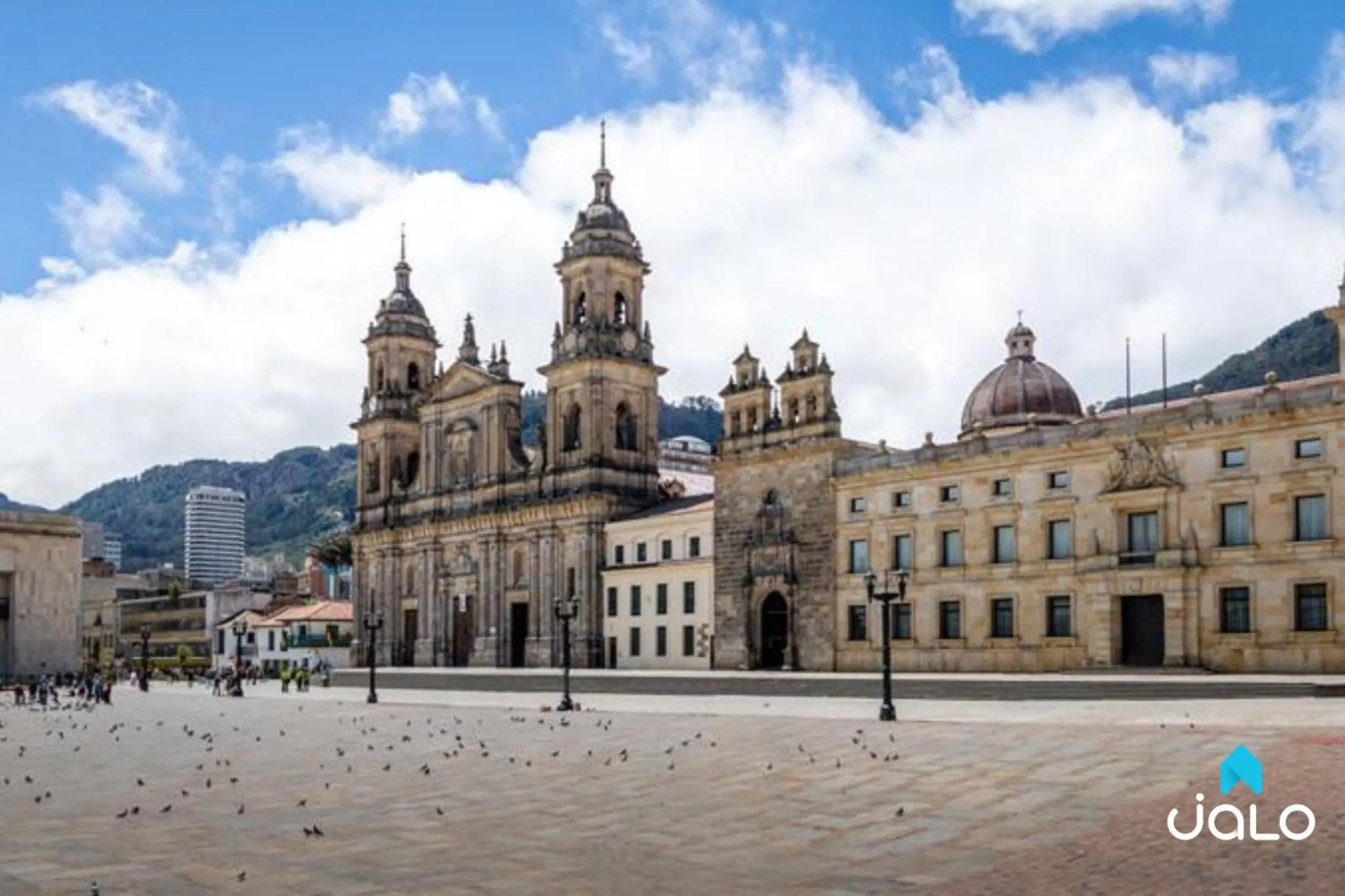 City view in Torre Ventto Lofts By Jalo