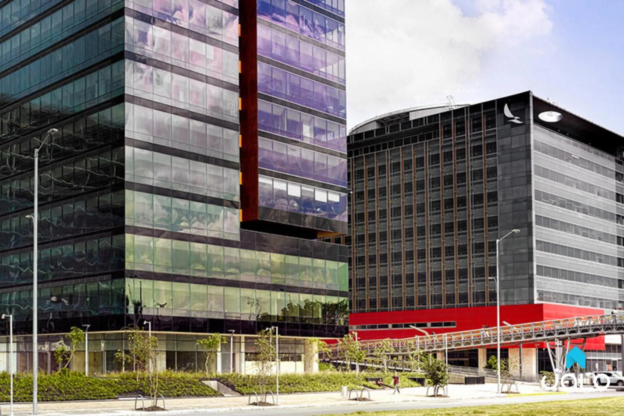 City view in Torre Ventto Lofts By Jalo