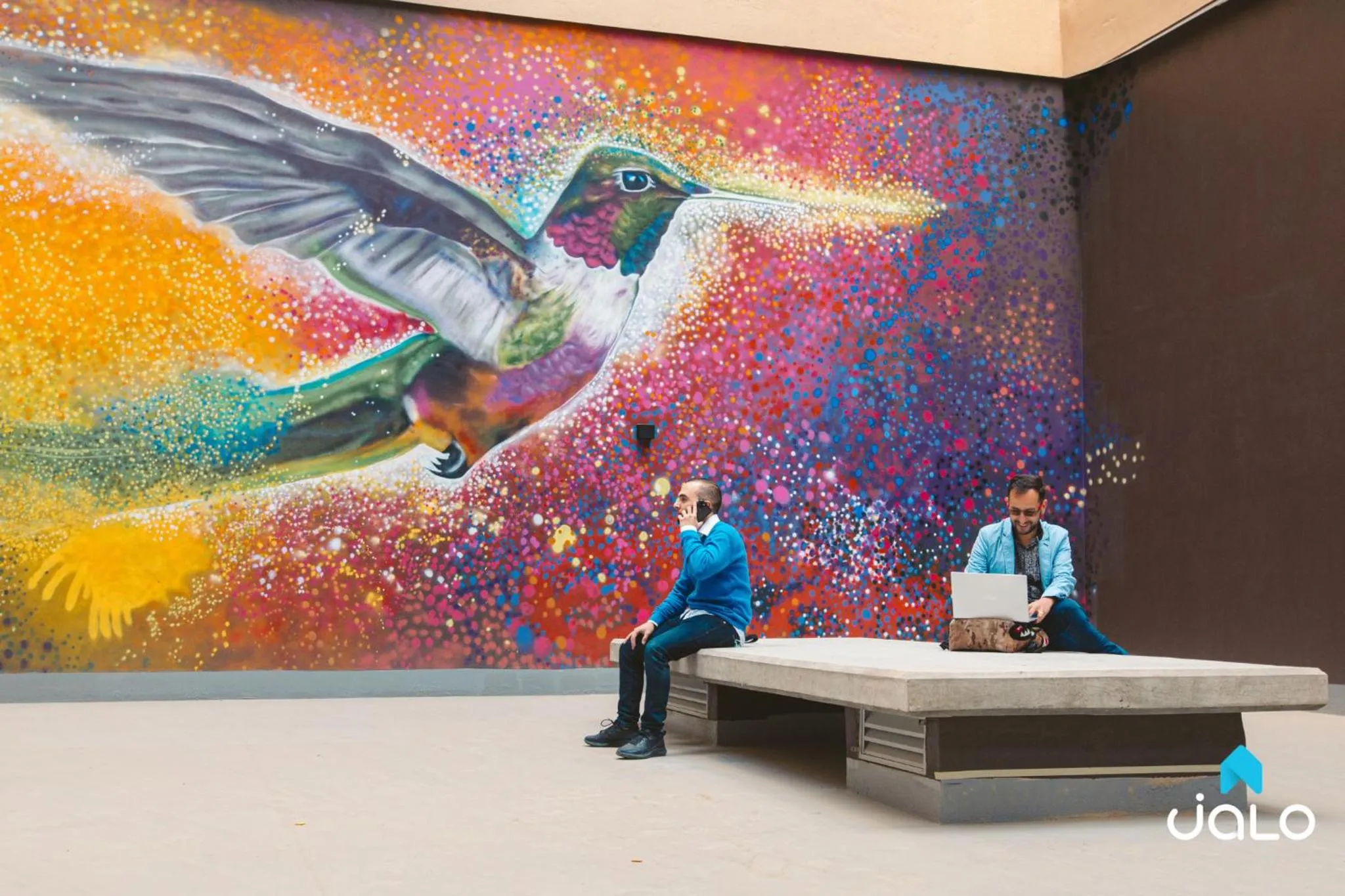 People in Torre Ventto Lofts By Jalo