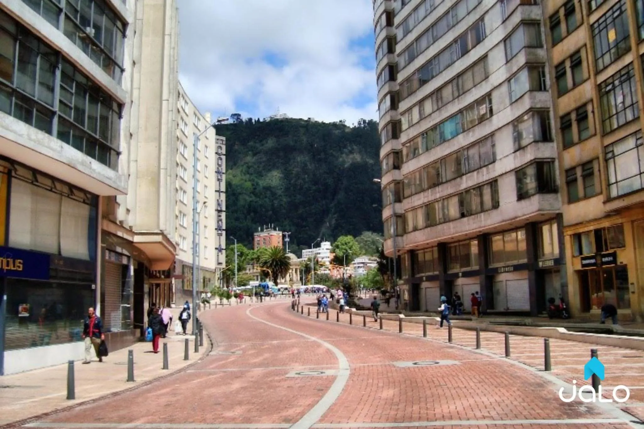 Neighbourhood in Torre Ventto Lofts By Jalo